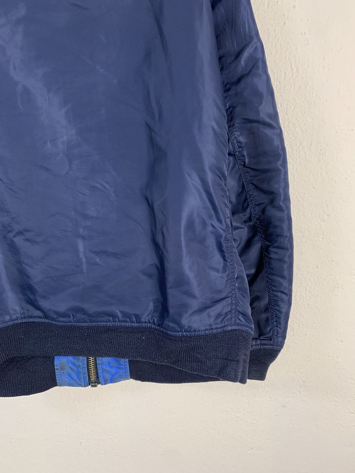 Avirex Vintage Avirex Reversible Flight Jacket Size US XL / EU 56 / 4 - 8 Thumbnail