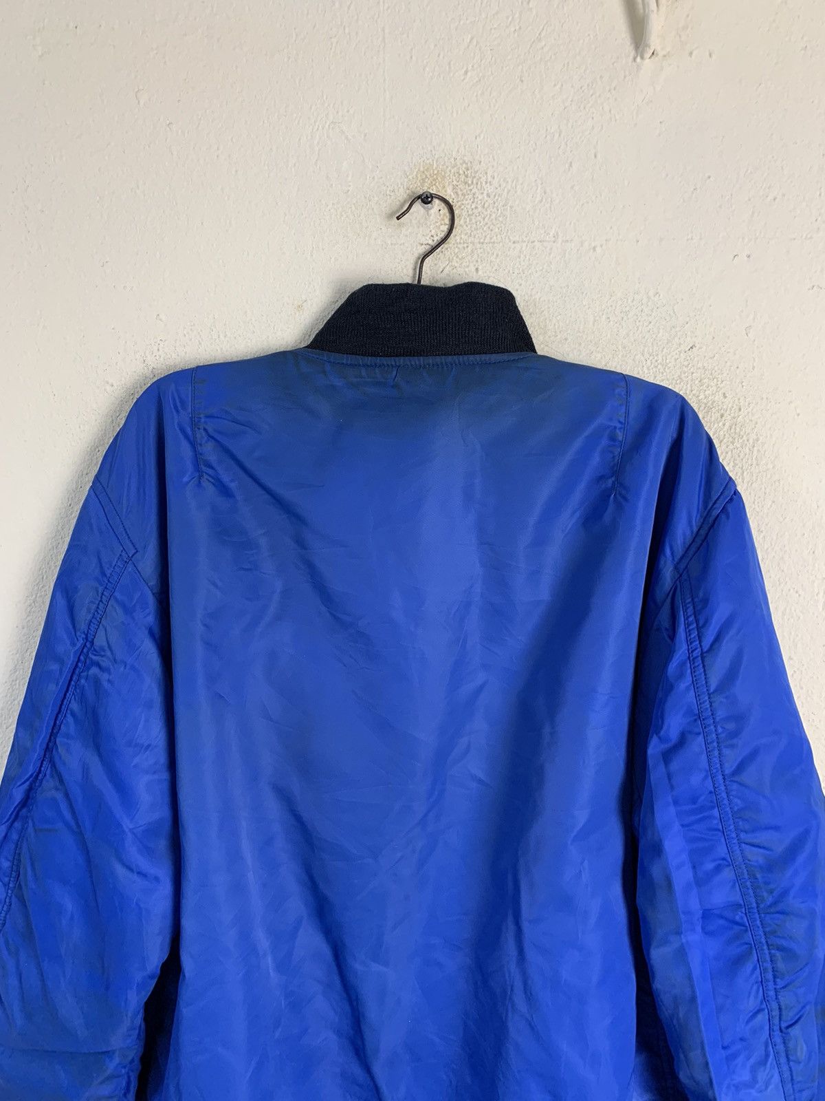 Avirex Vintage Avirex Reversible Flight Jacket Size US XL / EU 56 / 4 - 20 Thumbnail