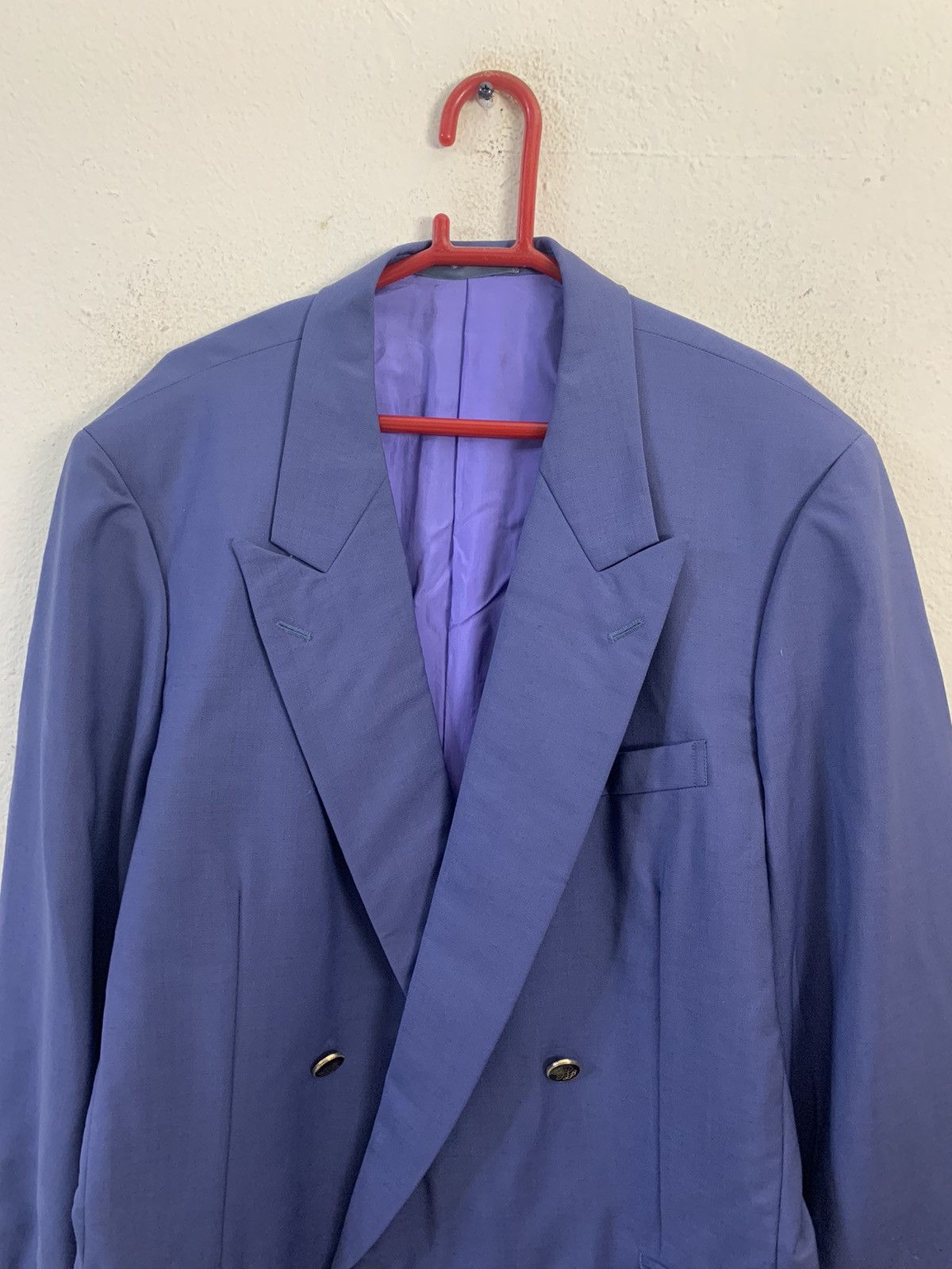 Yves Saint Laurent Yves Saint Laurent Blazer Jacket Size US L / EU 52-54 / 3 - 4 Thumbnail