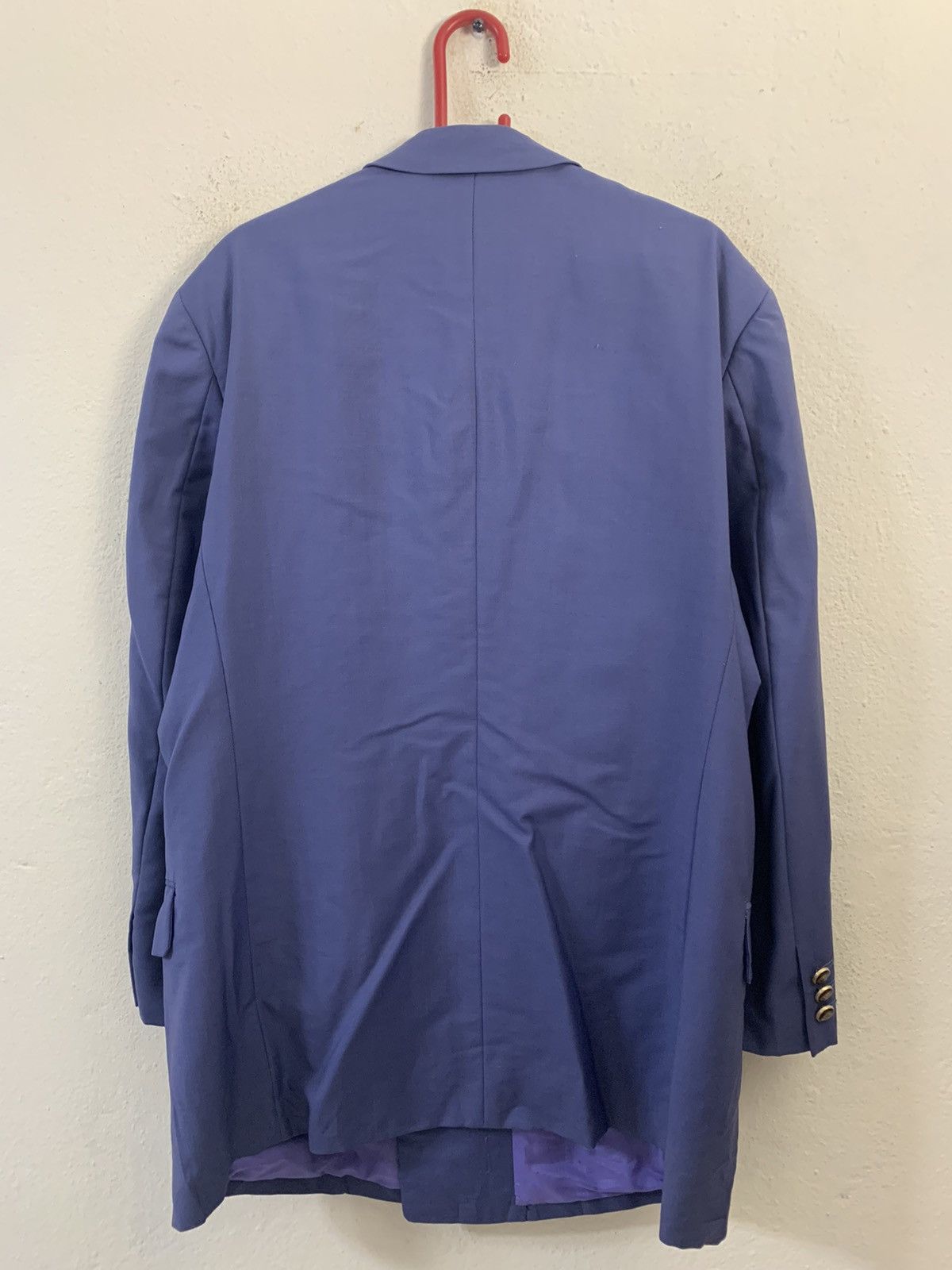 Yves Saint Laurent Yves Saint Laurent Blazer Jacket Size US L / EU 52-54 / 3 - 6 Thumbnail