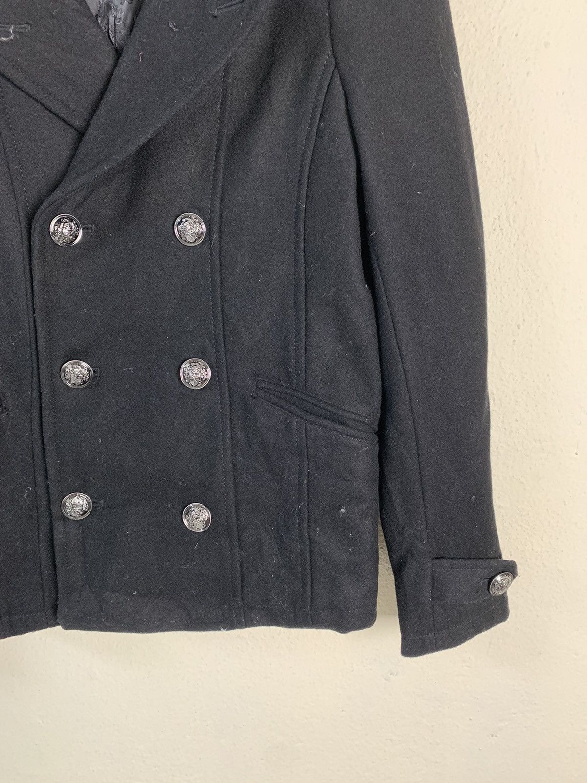 GOSTAR DE FUGA Gostar De Fuga Double Breast Jacket Size US S / EU 44-46 / 1 - 2 Thumbnail