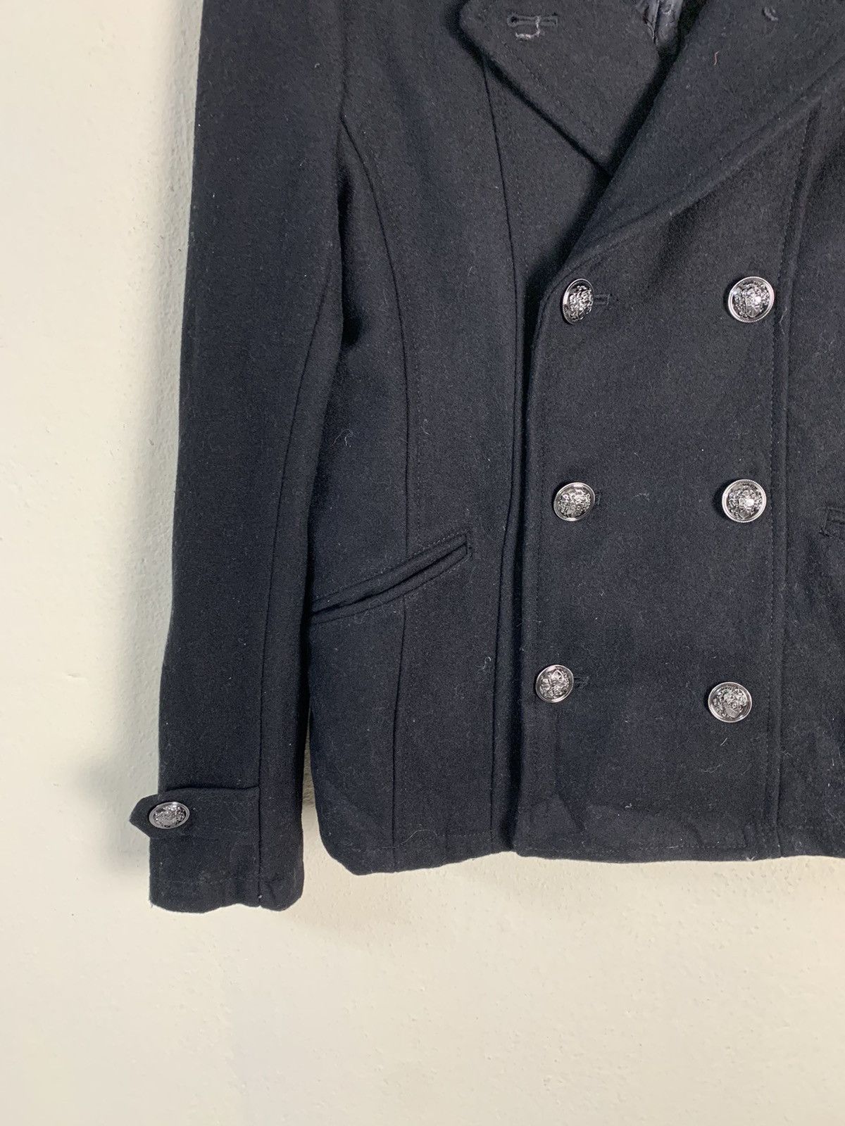 GOSTAR DE FUGA Gostar De Fuga Double Breast Jacket Size US S / EU 44-46 / 1 - 3 Thumbnail