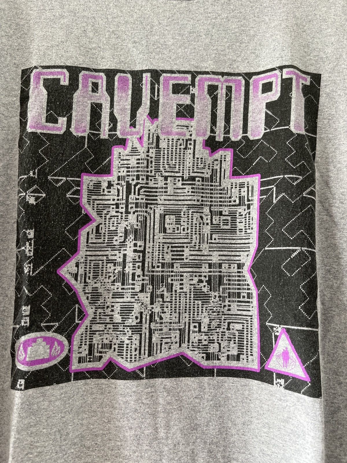 cav empt 95