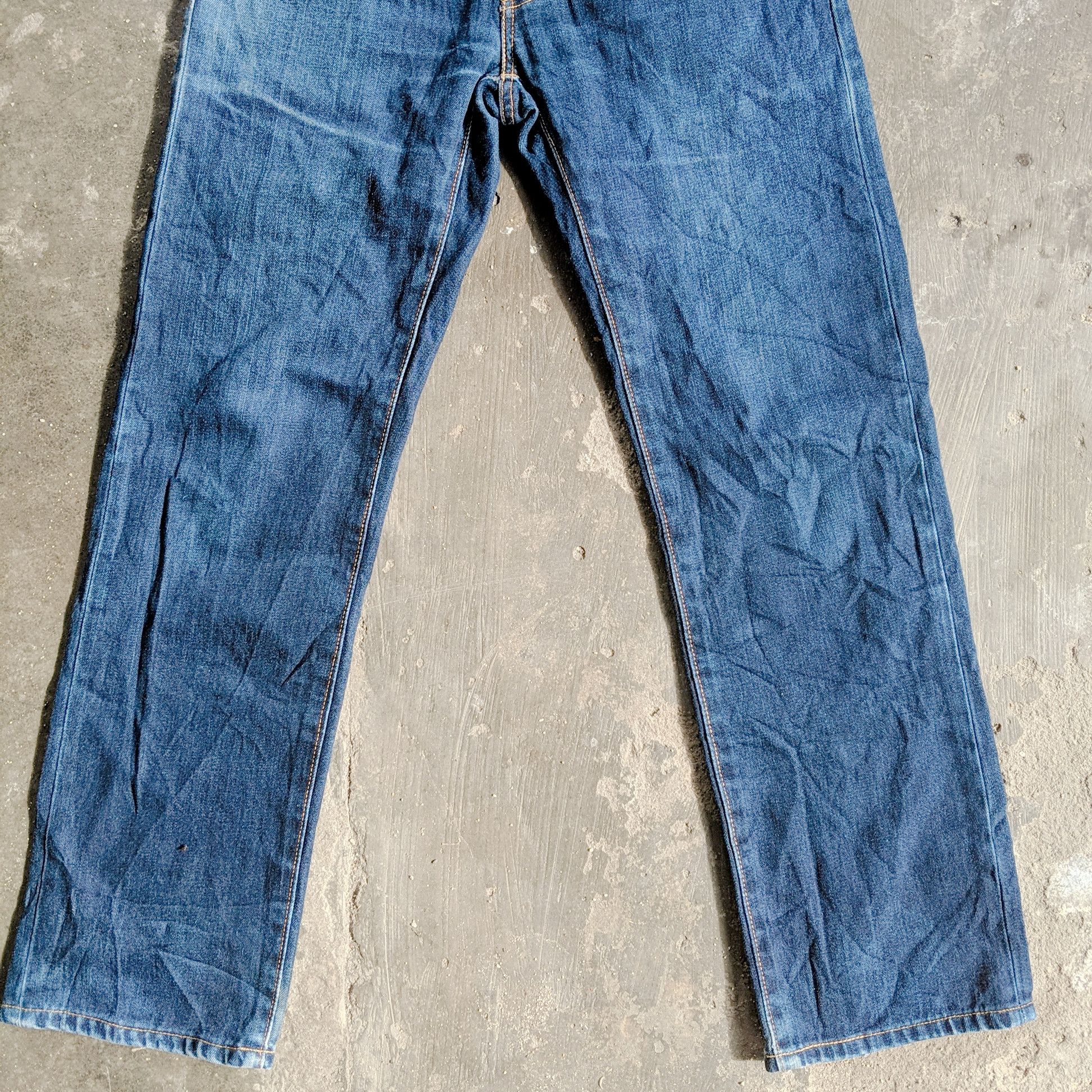 Levi's Vintage Levis 502 Sicks Denim Jean Pants W32 Size US 32 / EU 48 - 11 Thumbnail