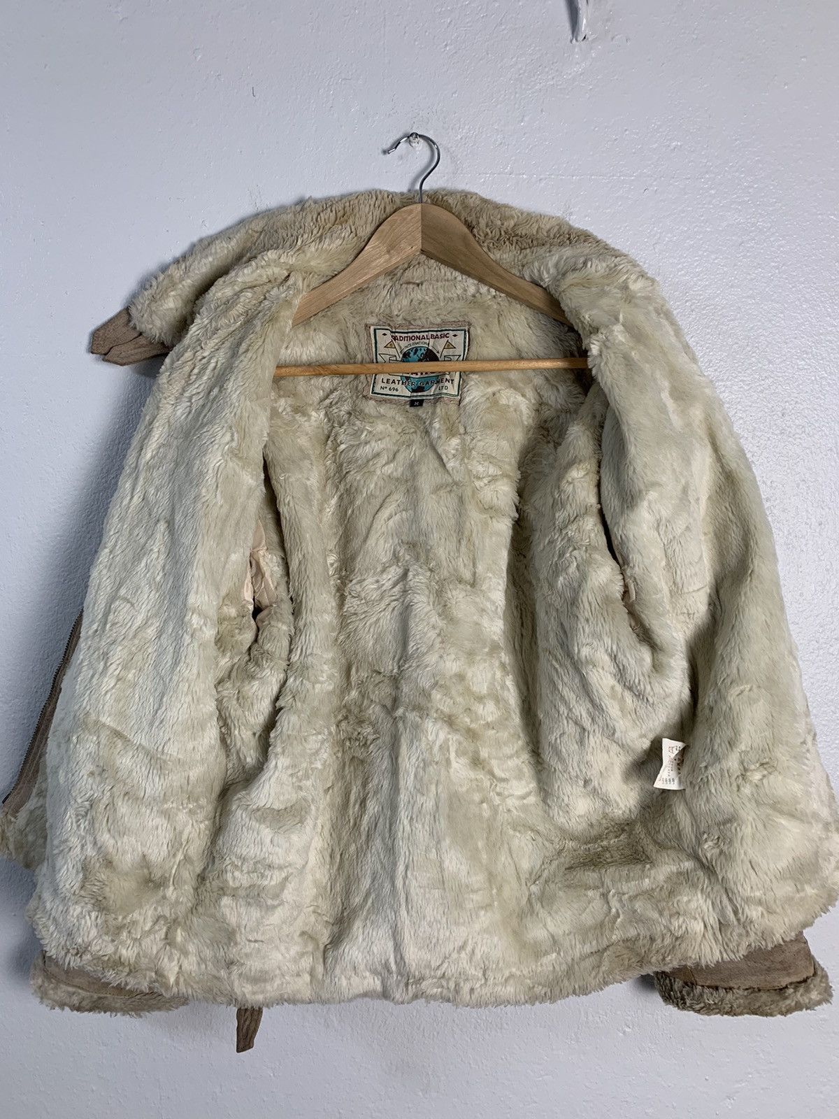 Japanese Brand Seahope Leather Jacket Size US M / EU 48-50 / 2 - 5 Thumbnail