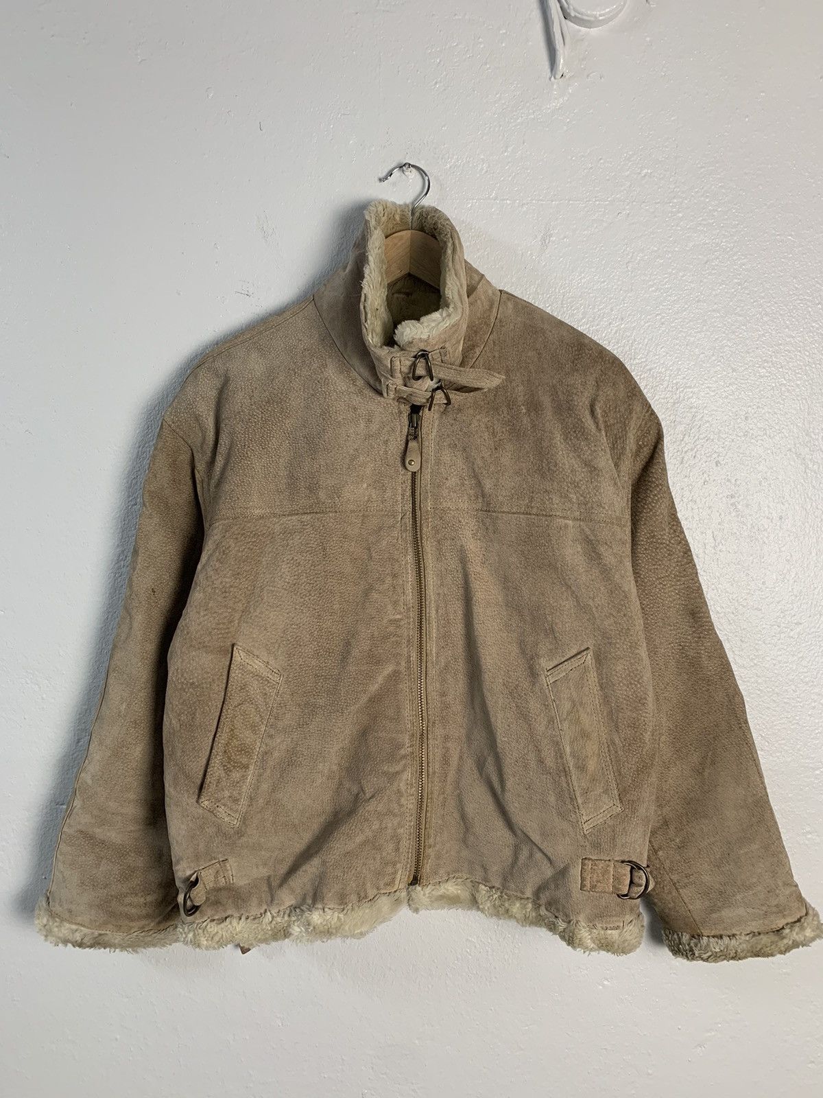 Japanese Brand Seahope Leather Jacket Size US M / EU 48-50 / 2 - 1 Thumbnail