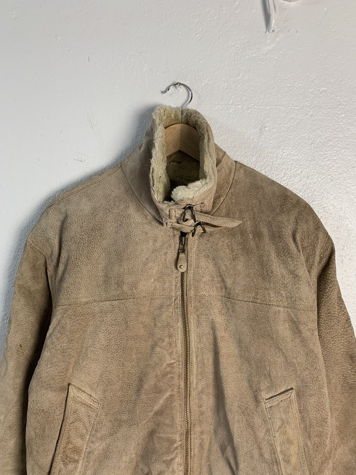Japanese Brand Seahope Leather Jacket Size US M / EU 48-50 / 2 - 4 Thumbnail