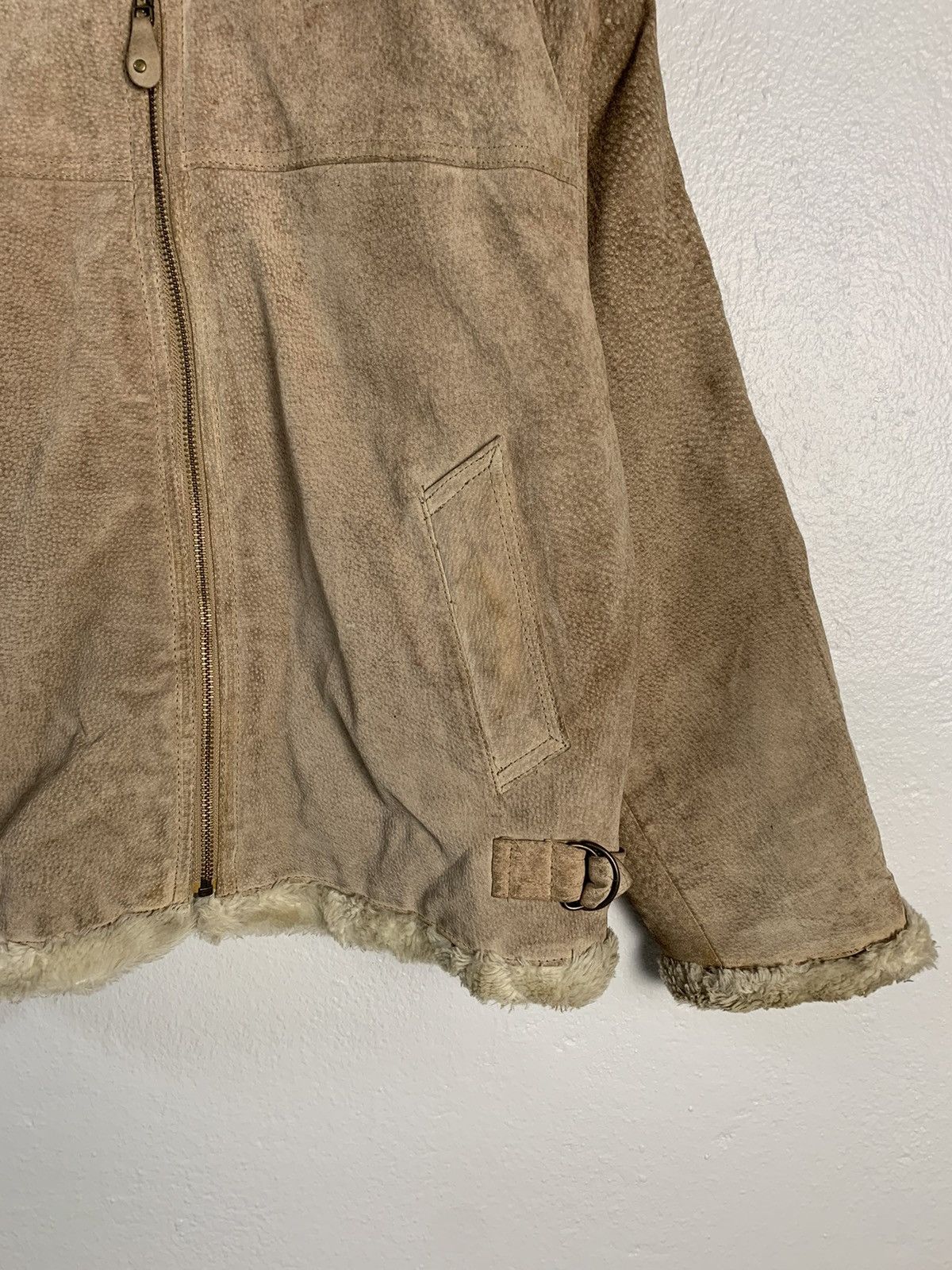 Japanese Brand Seahope Leather Jacket Size US M / EU 48-50 / 2 - 2 Thumbnail