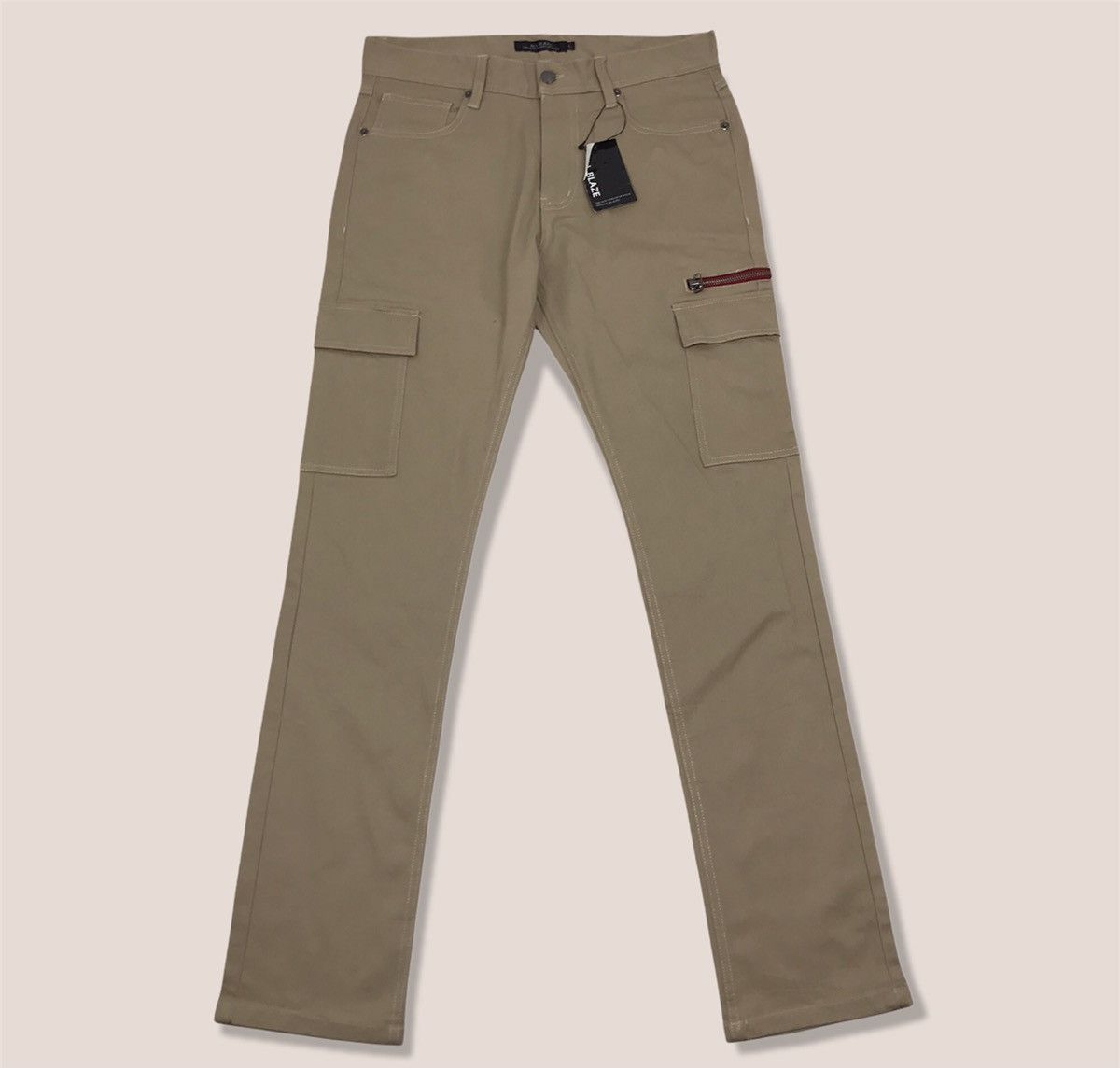 Tactical Casual Multi Pocket Cargo Pants