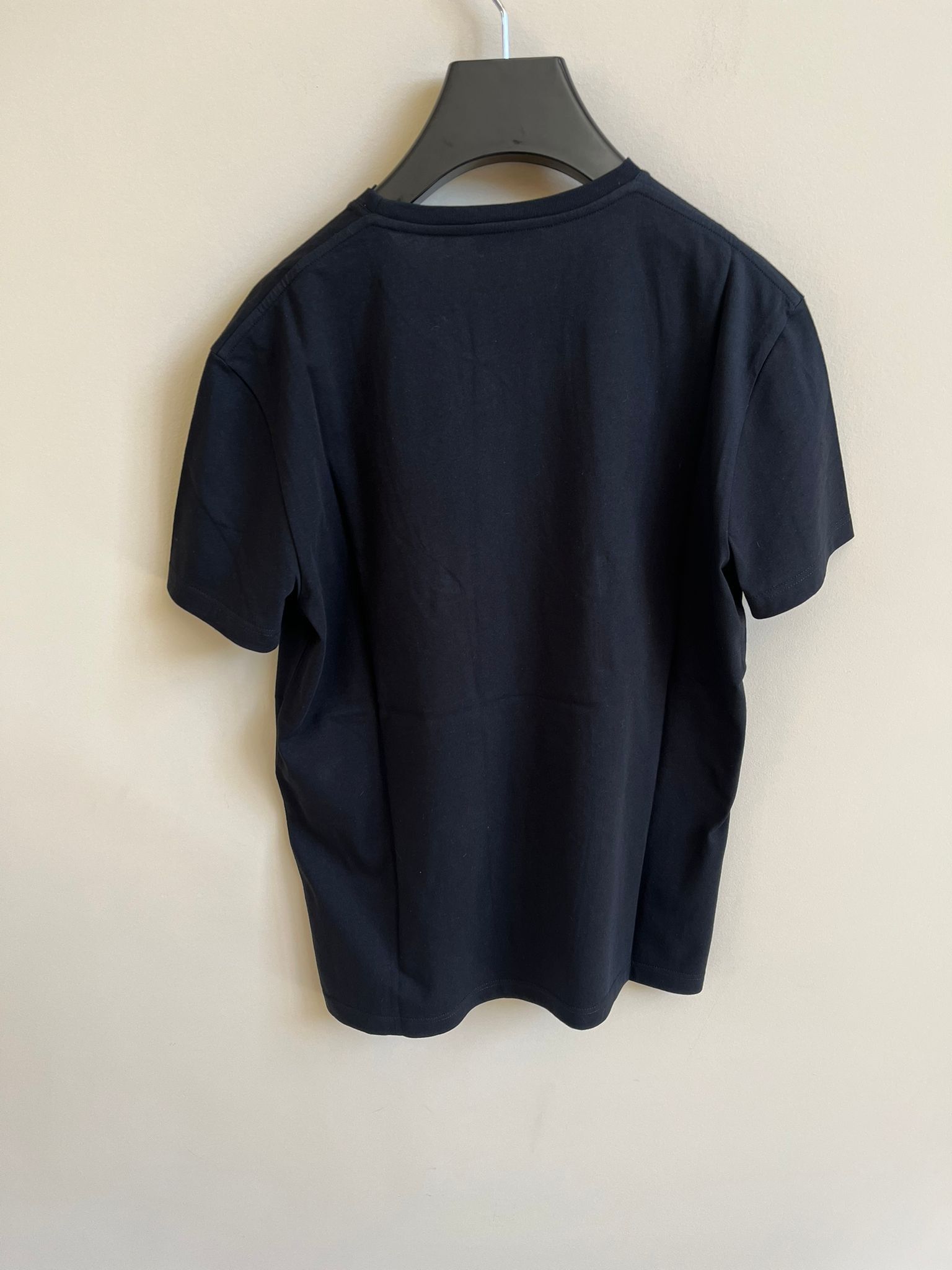 Alexander McQueen Short Sleeve Tee Shirt in Black Size US M / EU 48-50 / 2 - 10 Thumbnail