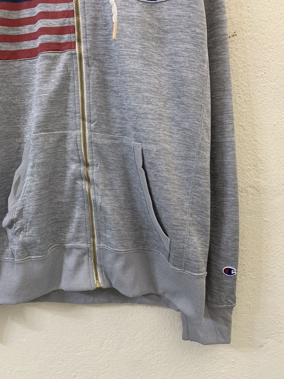 Champion Champion Nice Design Hoodie Size US L / EU 52-54 / 3 - 2 Thumbnail