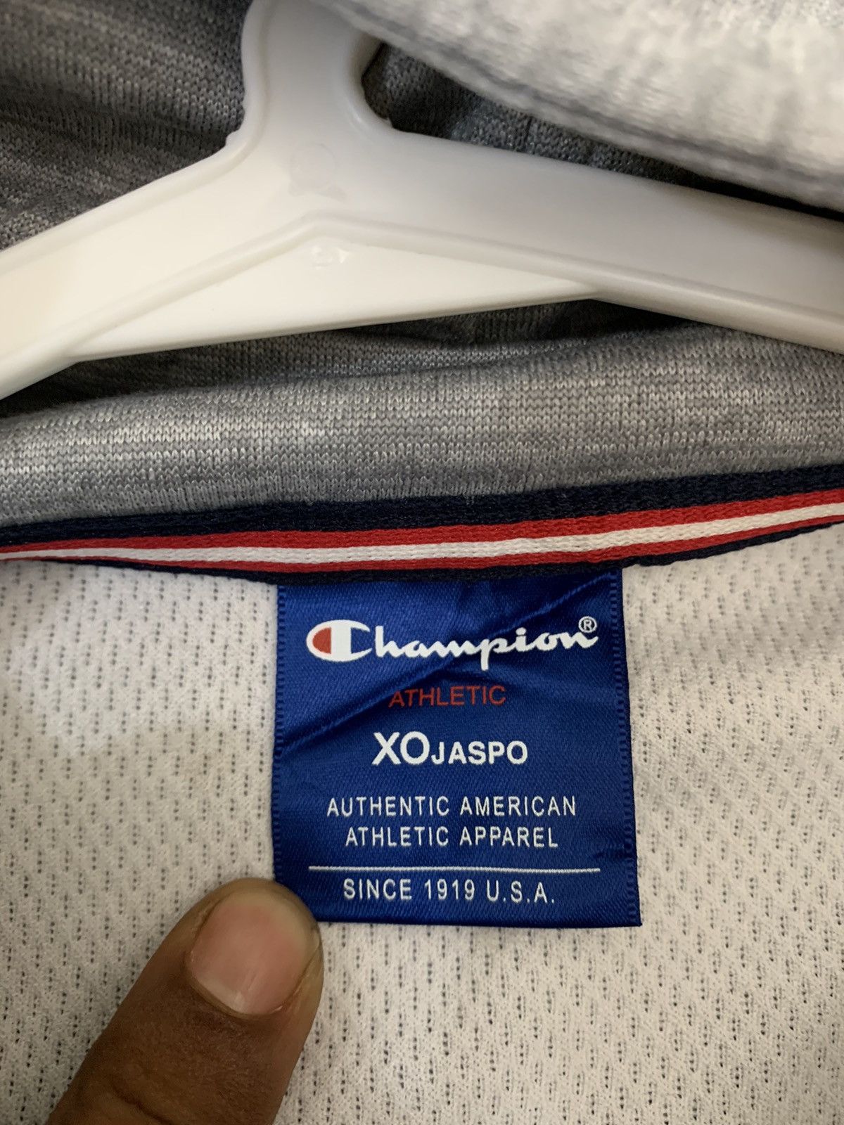 Champion Champion Nice Design Hoodie Size US L / EU 52-54 / 3 - 5 Thumbnail