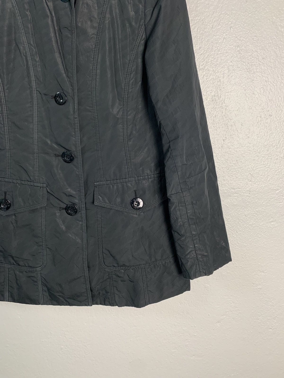 Krizia Uomo Evex By Krizia Jacket Size M / US 6-8 / IT 42-44 - 2 Thumbnail
