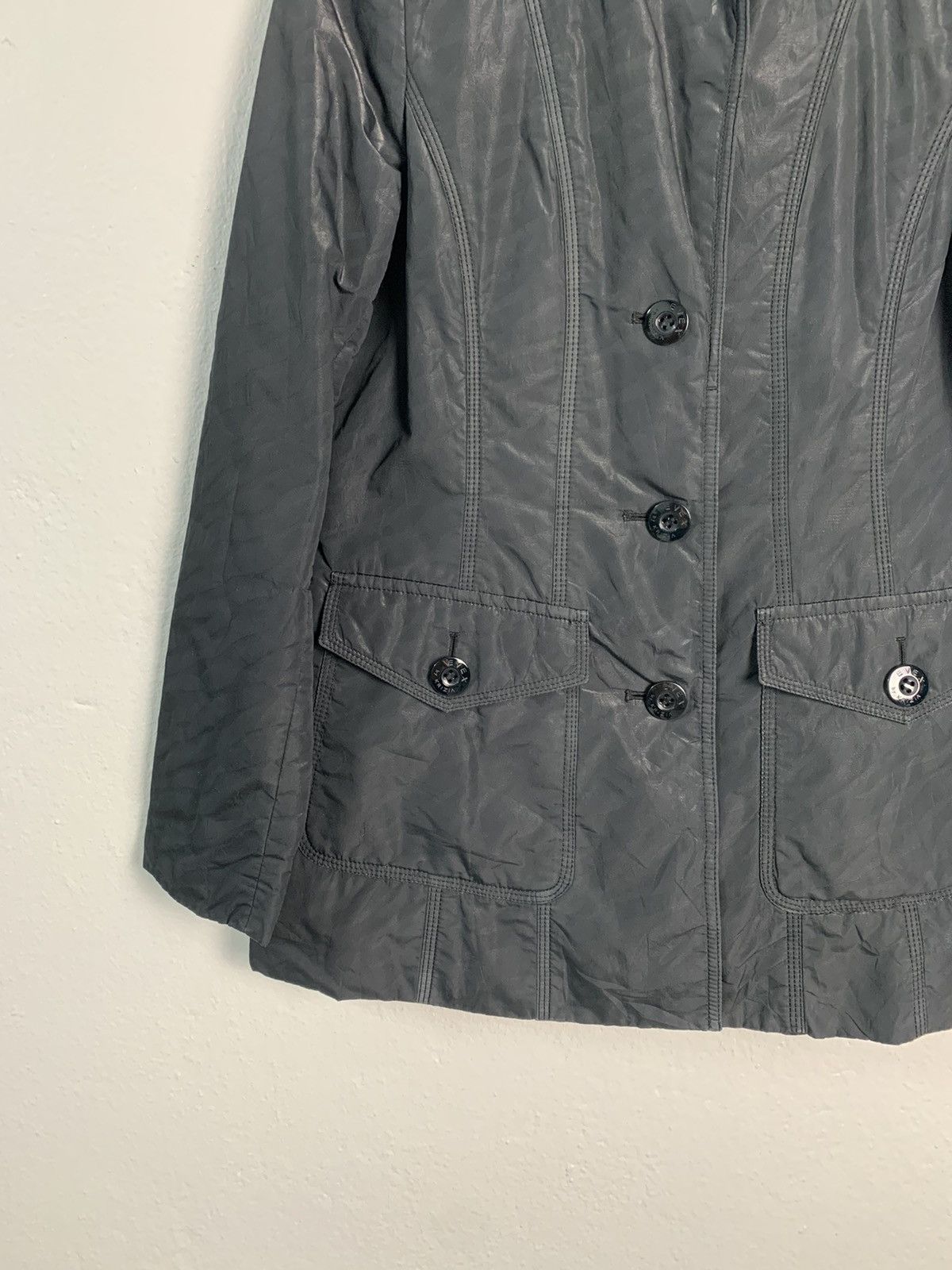 Krizia Uomo Evex By Krizia Jacket Size M / US 6-8 / IT 42-44 - 3 Thumbnail