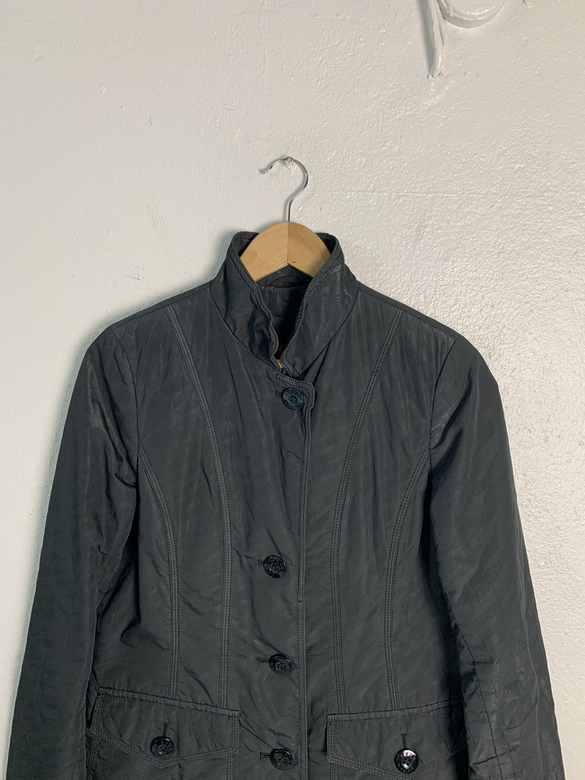Krizia Uomo Evex By Krizia Jacket Size M / US 6-8 / IT 42-44 - 4 Thumbnail