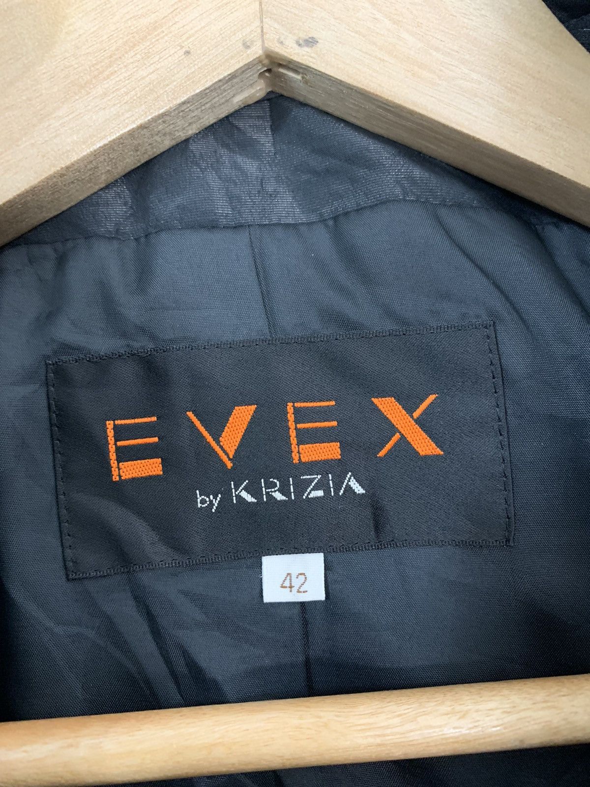 Krizia Uomo Evex By Krizia Jacket Size M / US 6-8 / IT 42-44 - 5 Thumbnail