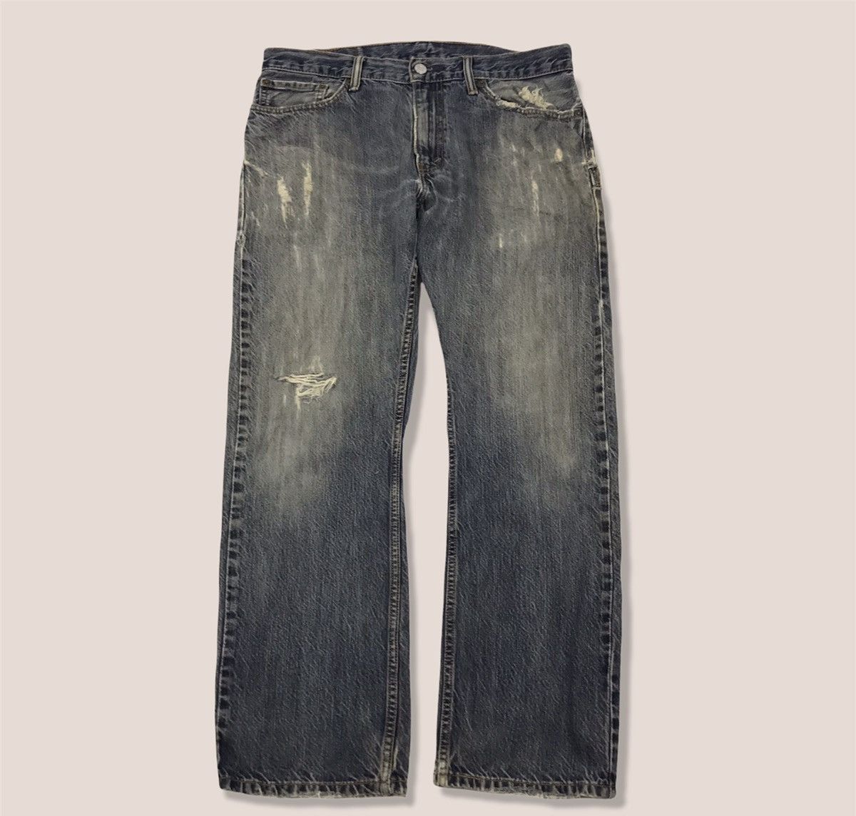Vintage Levis 514 Denim Jeans