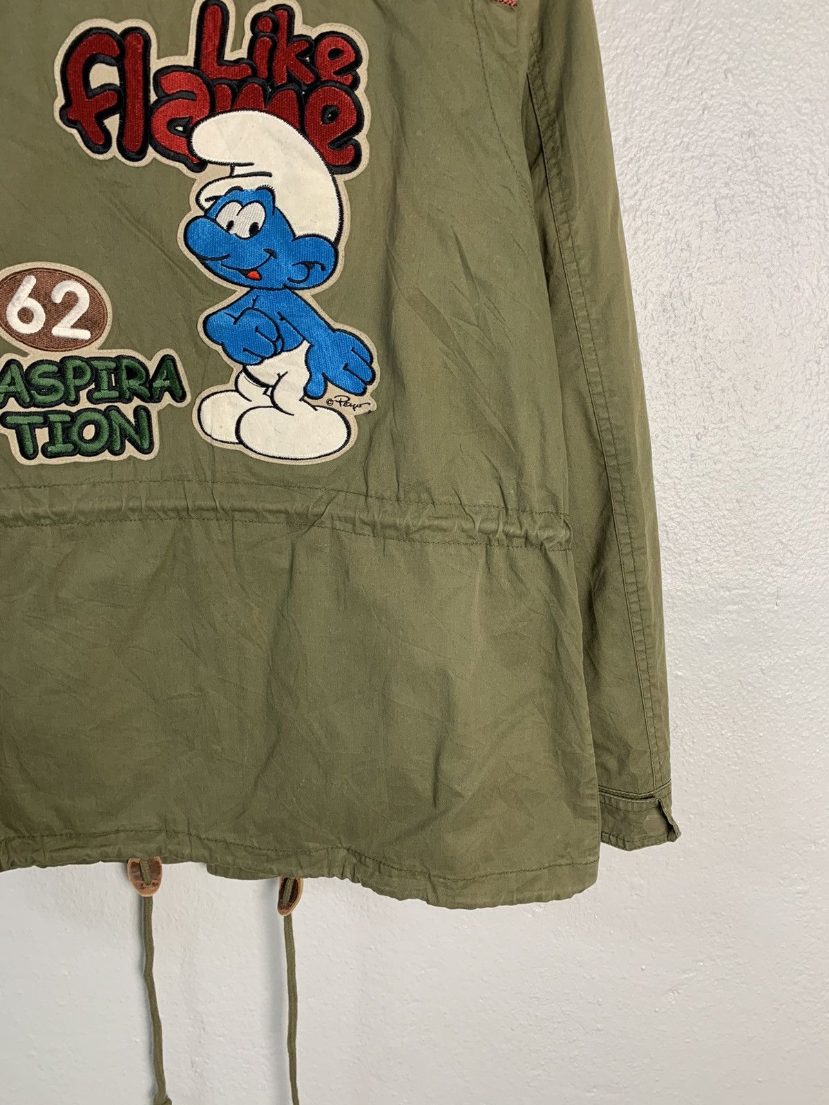 Japanese Brand Whole Hauss Liberty 1962 Like Flame Jacket Size US M / EU 48-50 / 2 - 2 Thumbnail
