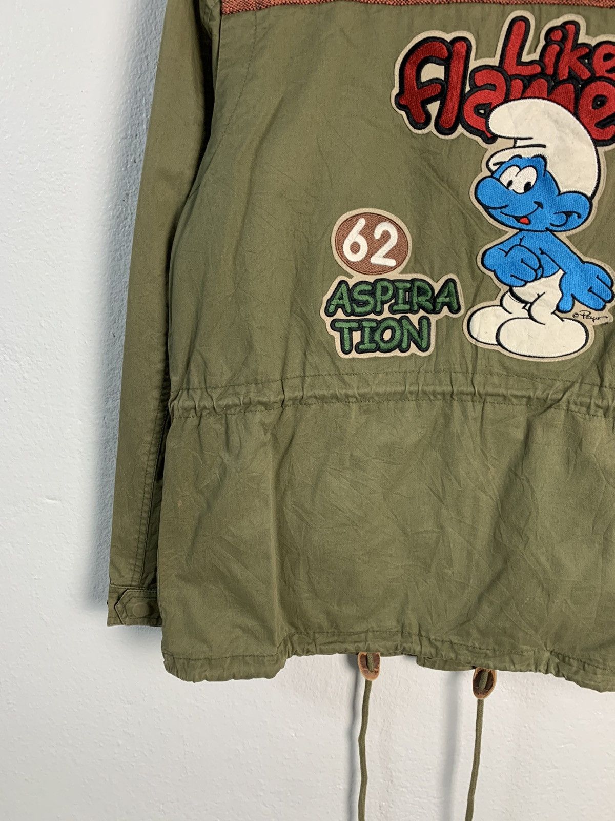 Japanese Brand Whole Hauss Liberty 1962 Like Flame Jacket Size US M / EU 48-50 / 2 - 3 Thumbnail