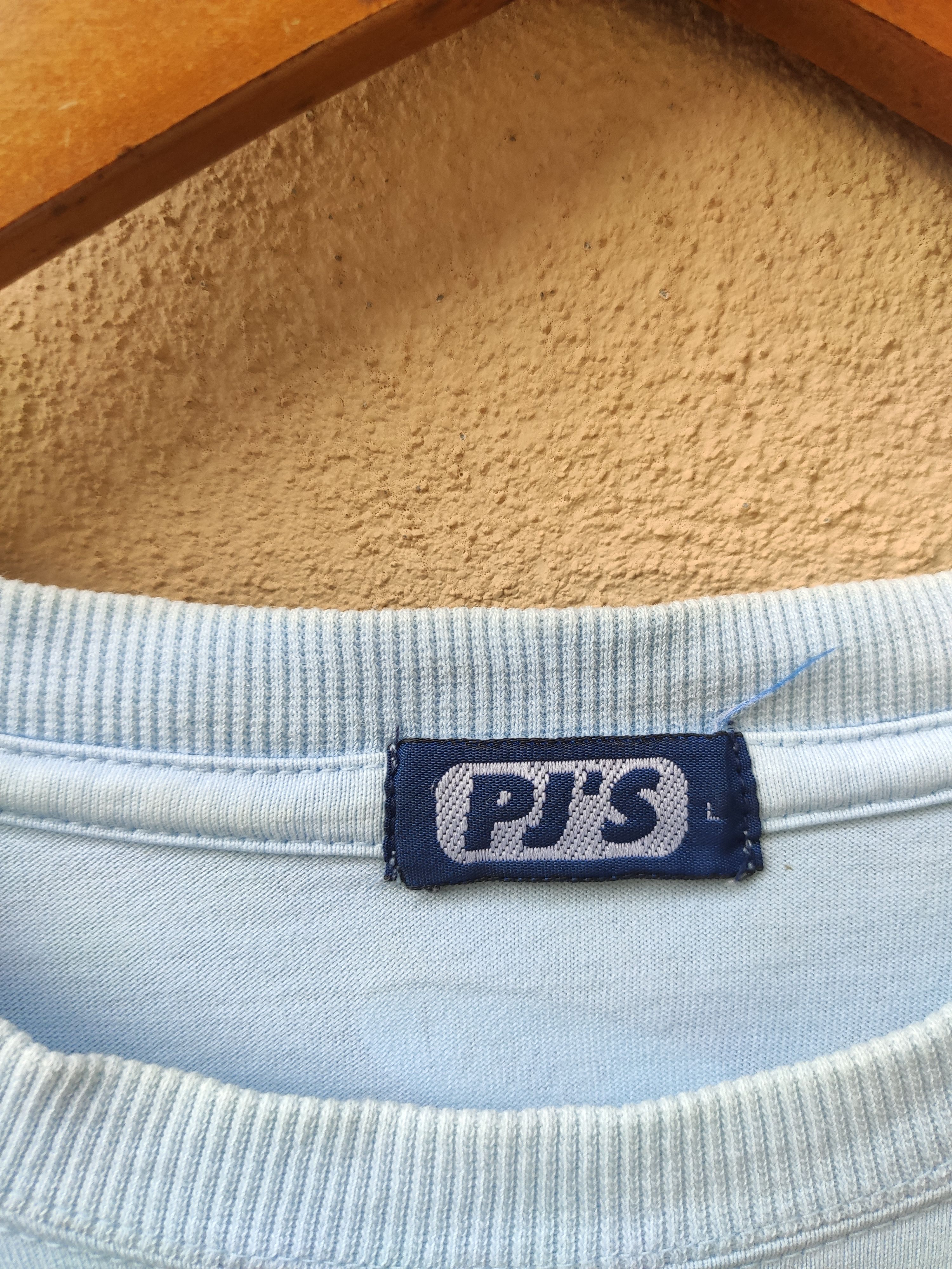 Japanese Brand 🔥 Vintage PJ'S Surf t shirt surfing tees sun surf Size US L / EU 52-54 / 3 - 7 Thumbnail