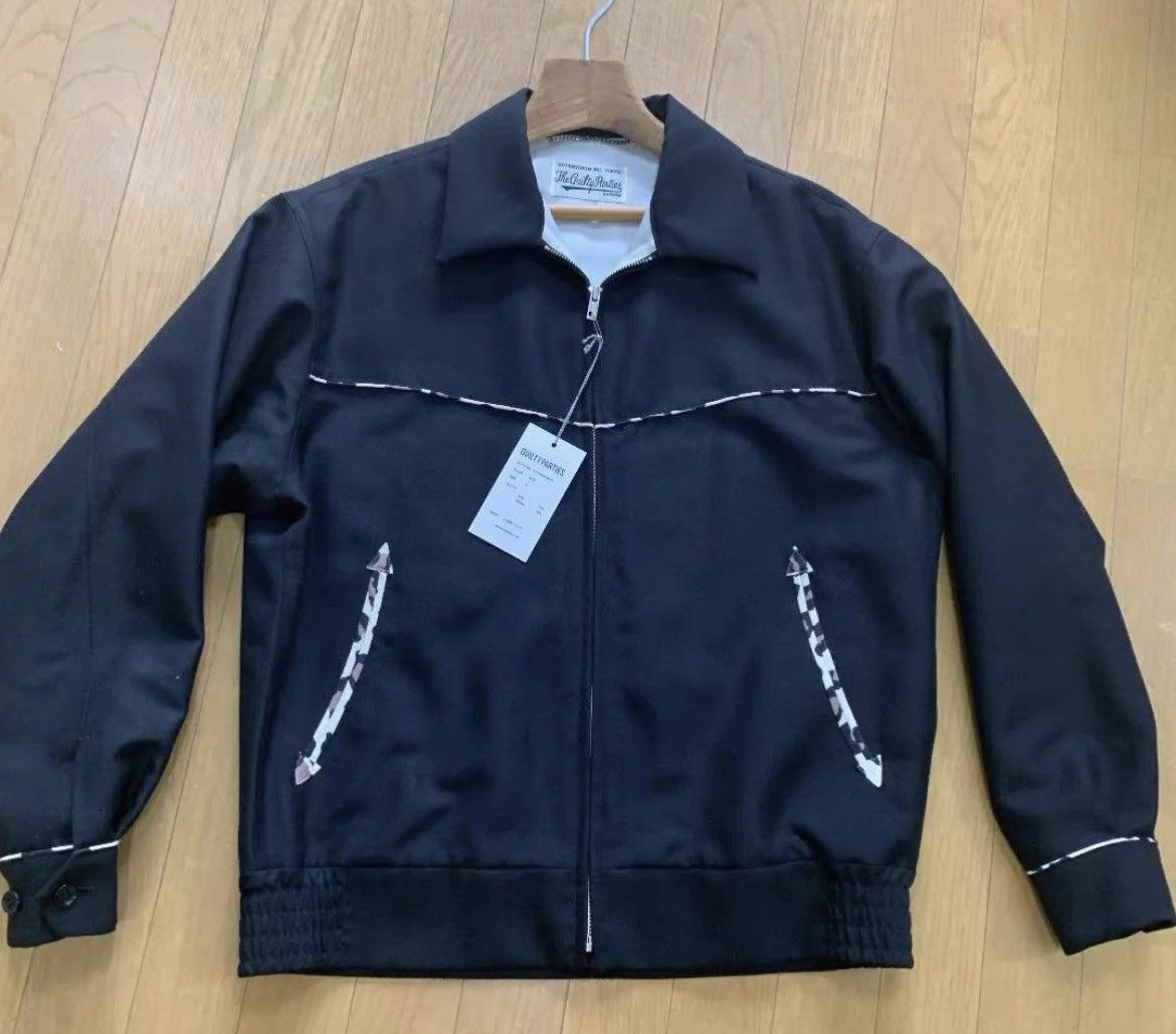 Wacko Maria wacko maria 21fw western jacket | Grailed