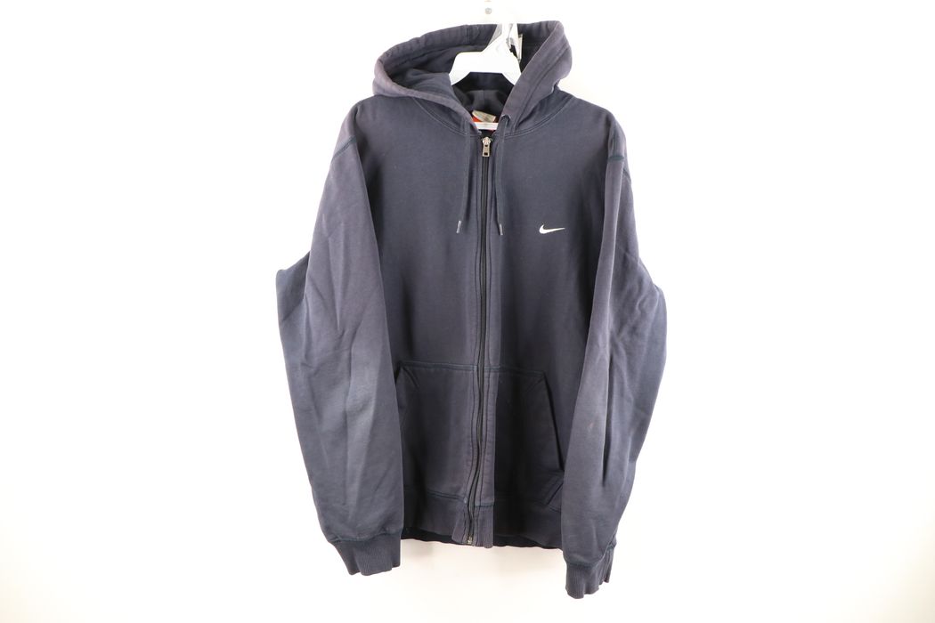 travis scott mini swoosh hoodie
