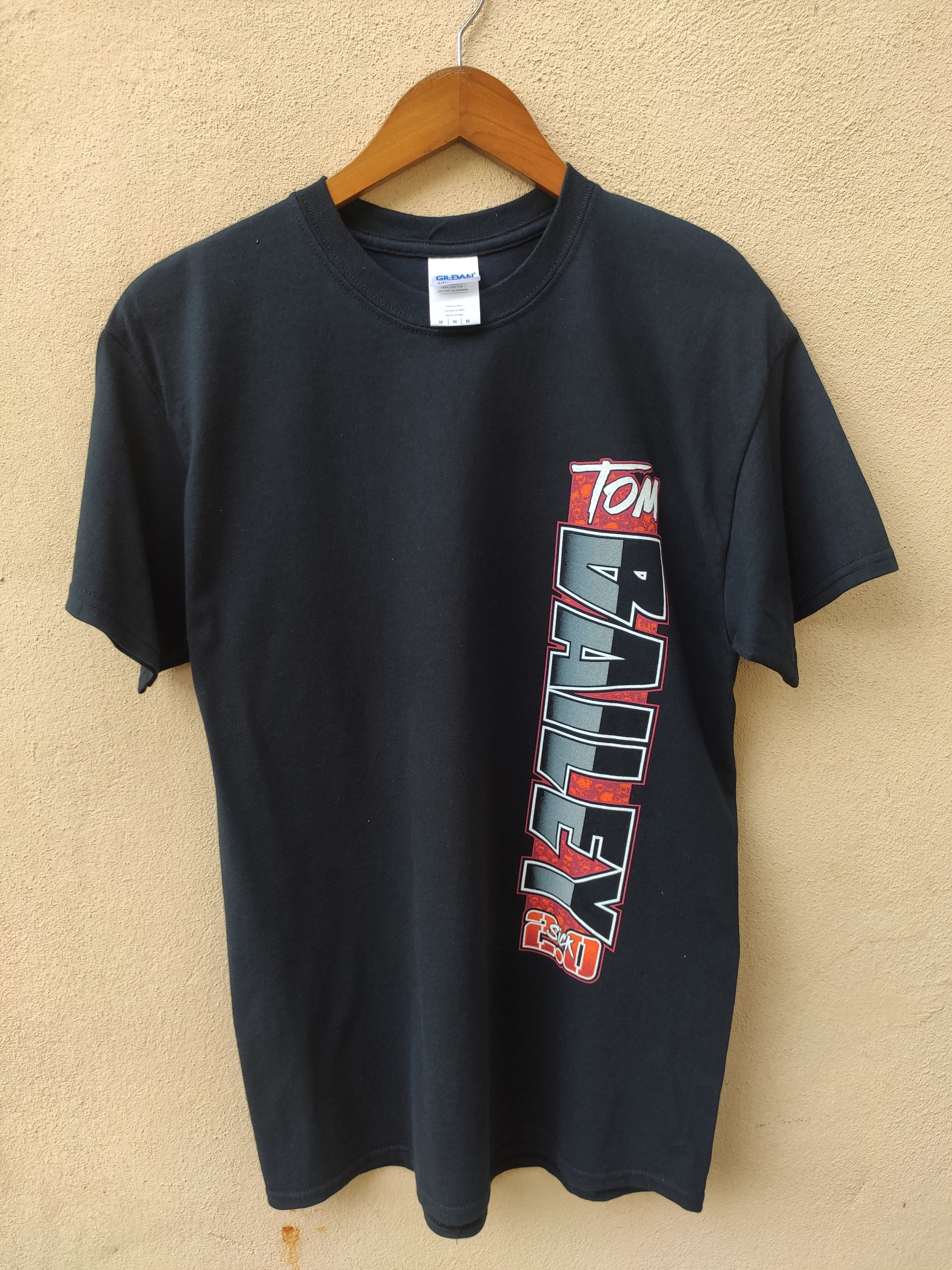 Vintage Tom Bailey t shirt Street Legal Sick 2.0 tees Size US M / EU 48-50 / 2 - 3 Thumbnail