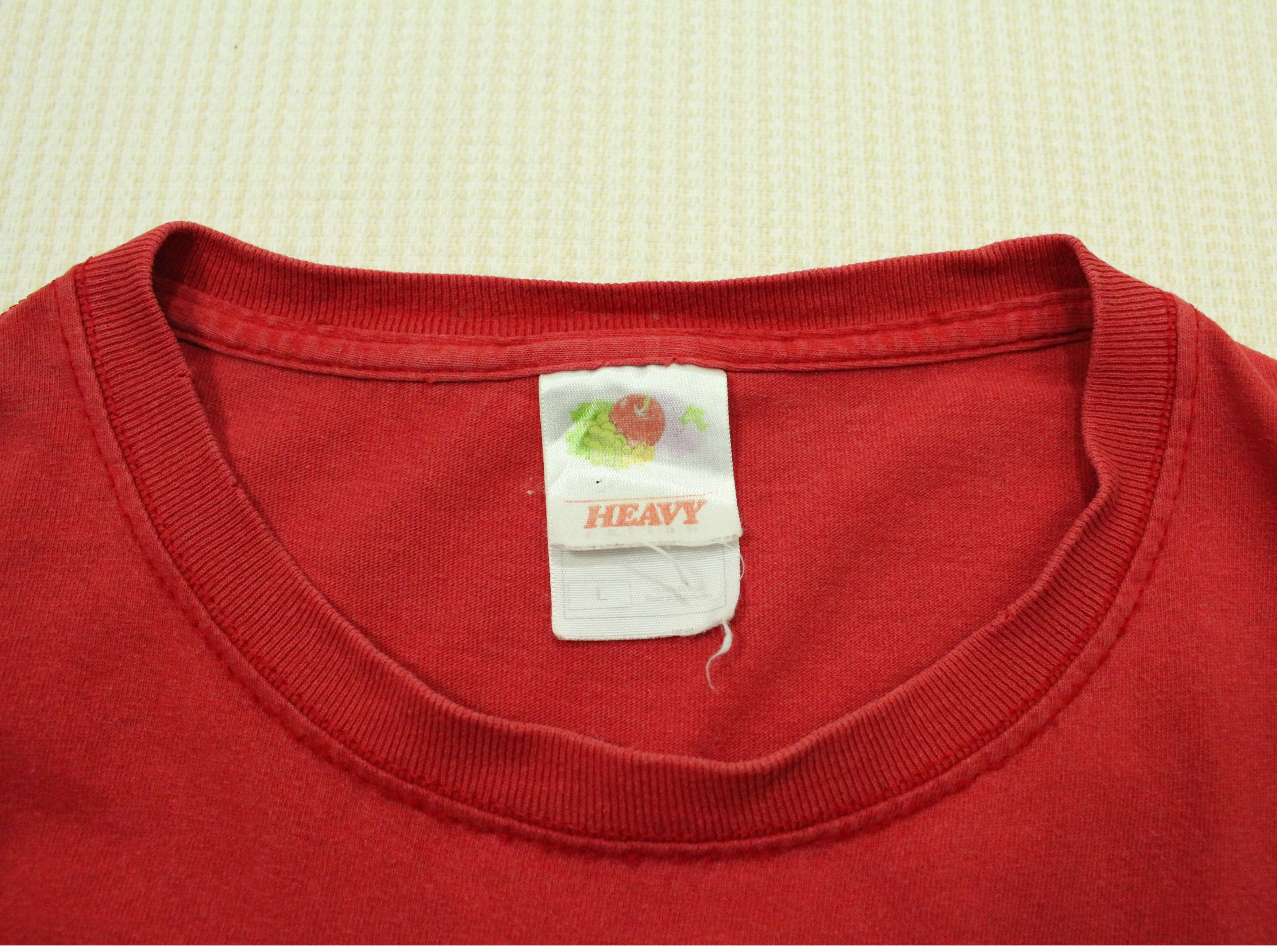 Vintage Vintage MICROSOFT T Shirt Distressed Thrashed ERD Size US L / EU 52-54 / 3 - 6 Thumbnail