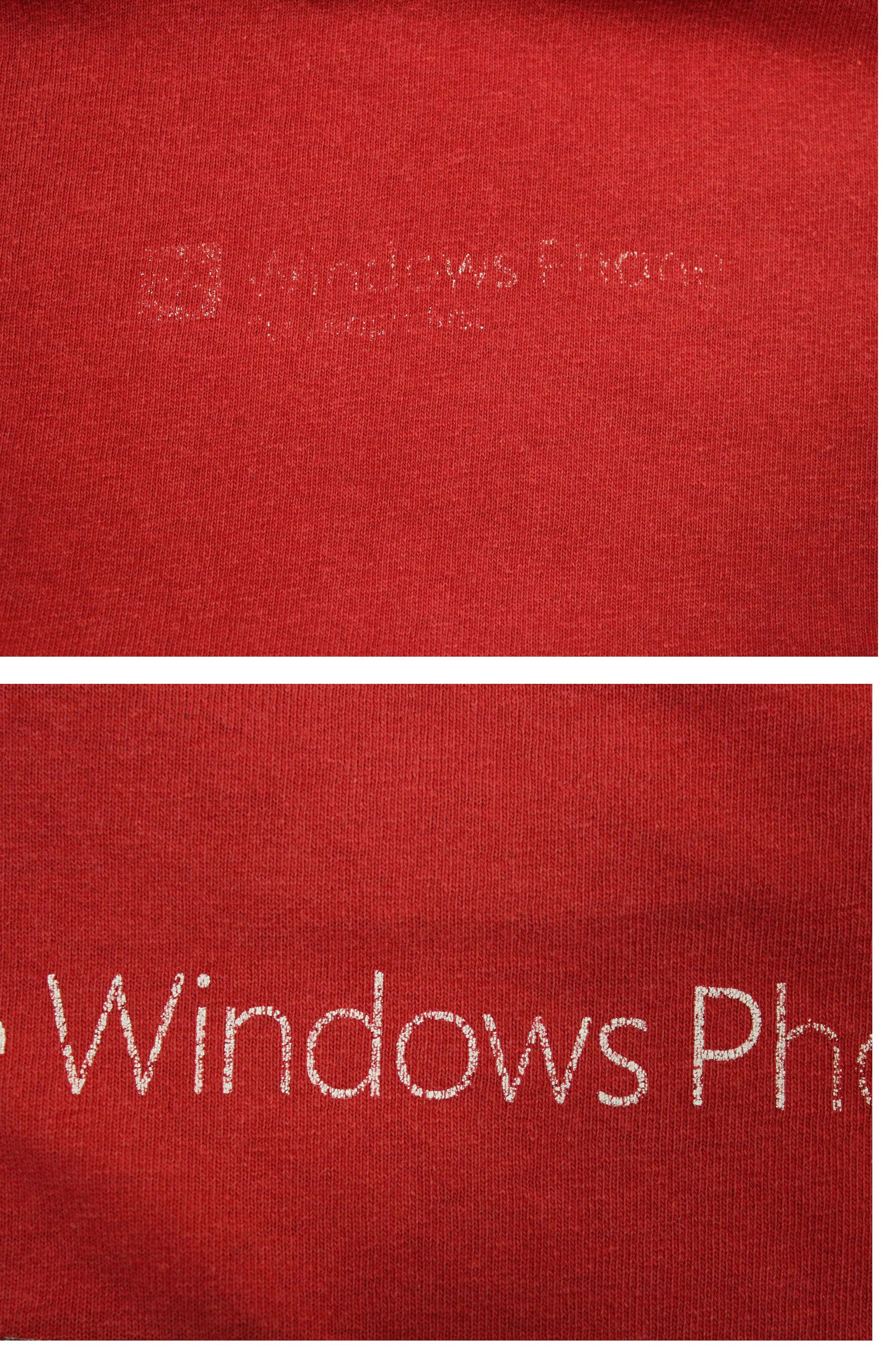 Vintage Vintage MICROSOFT T Shirt Distressed Thrashed ERD Size US L / EU 52-54 / 3 - 8 Thumbnail