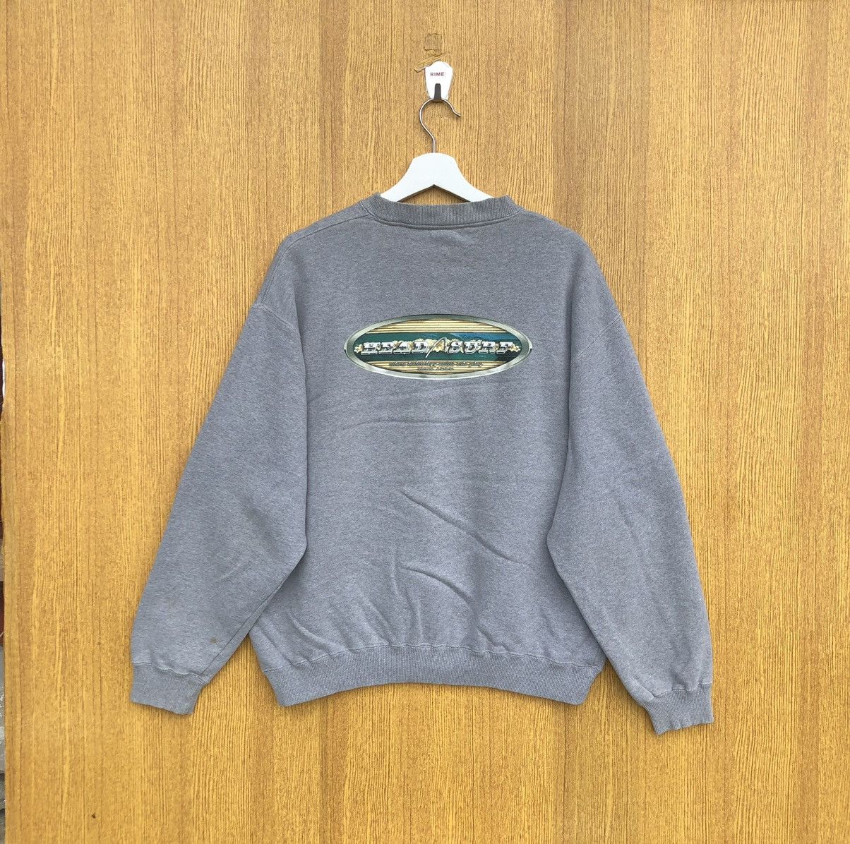 Vintage Head Surf Sweatshirt