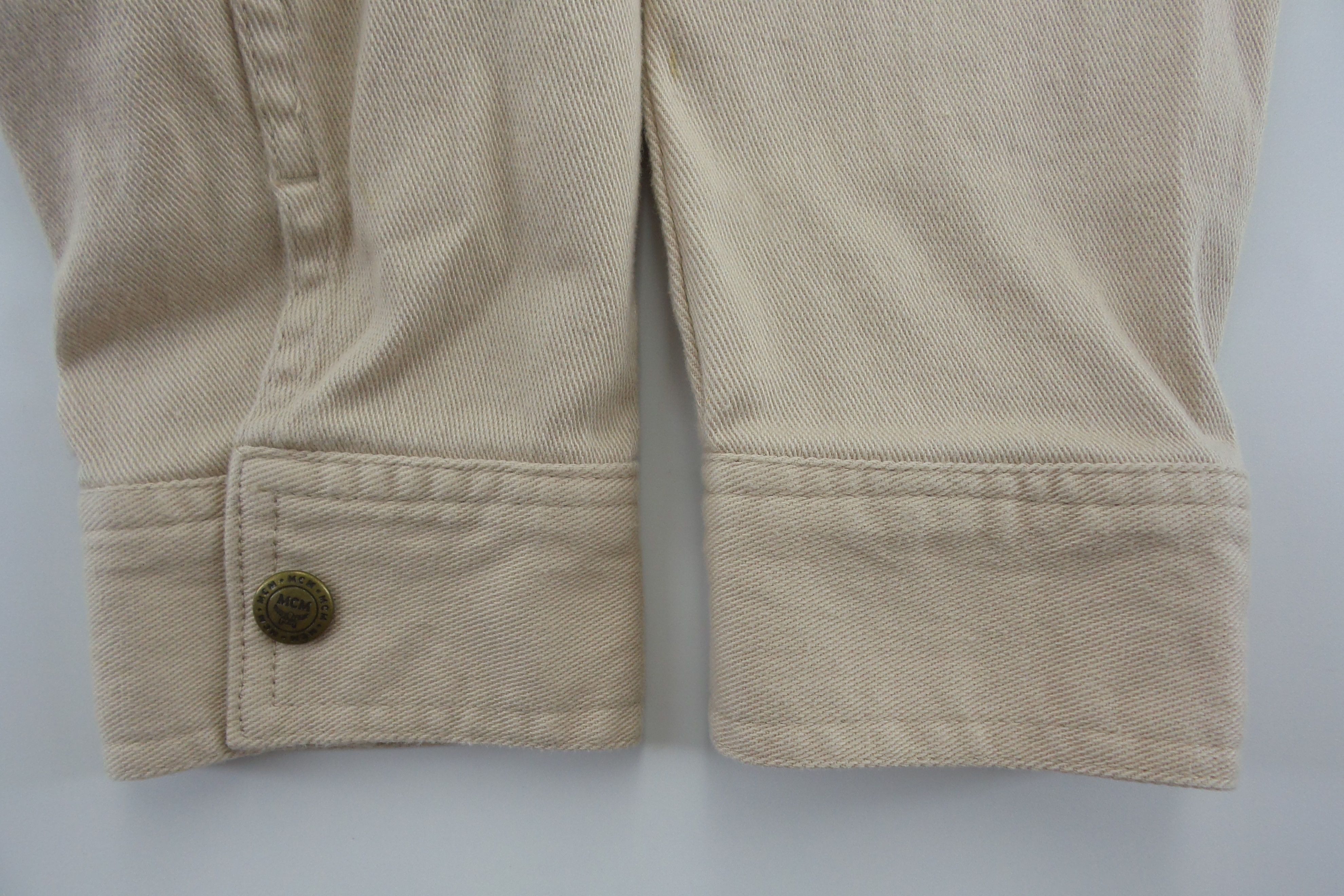 MCM FOR HER MCM LÉGÈRE Soft Peach Jackets Size US M / EU 48-50 / 2 - 9 Thumbnail