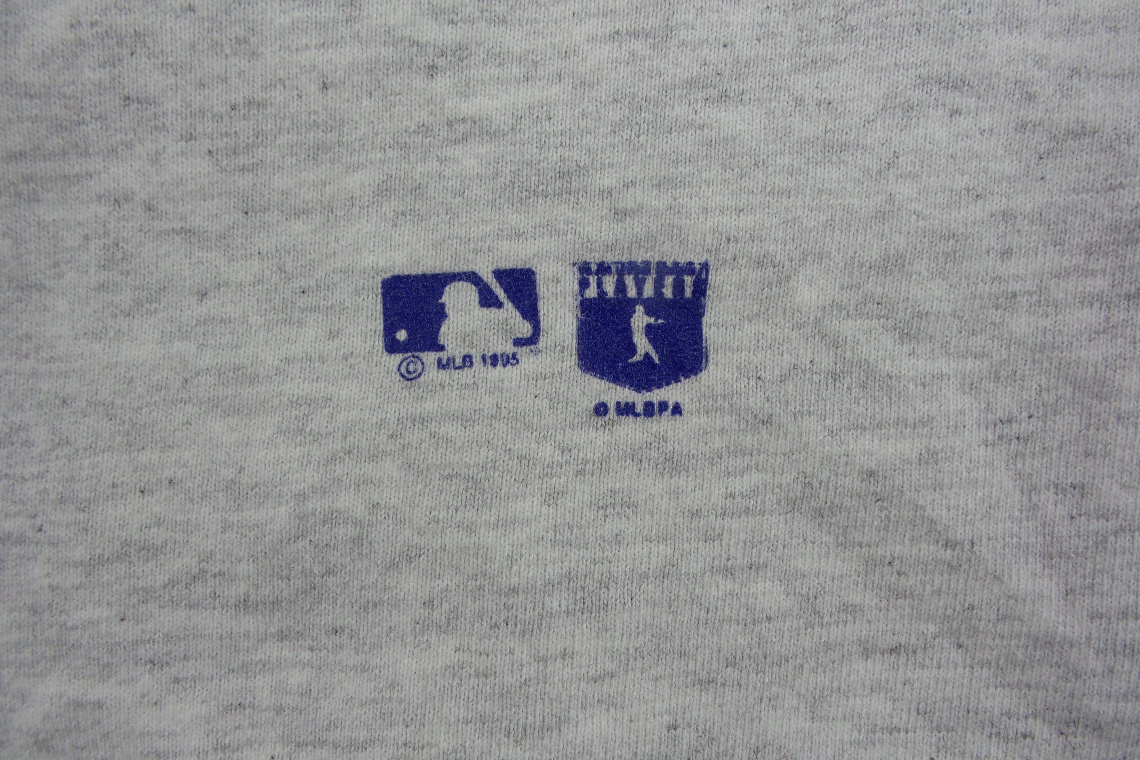 MLB × Salem Sportswear Los Angeles Dodgers 'Nomo #16' Sweatshirts Size US M / EU 48-50 / 2 - 9 Thumbnail