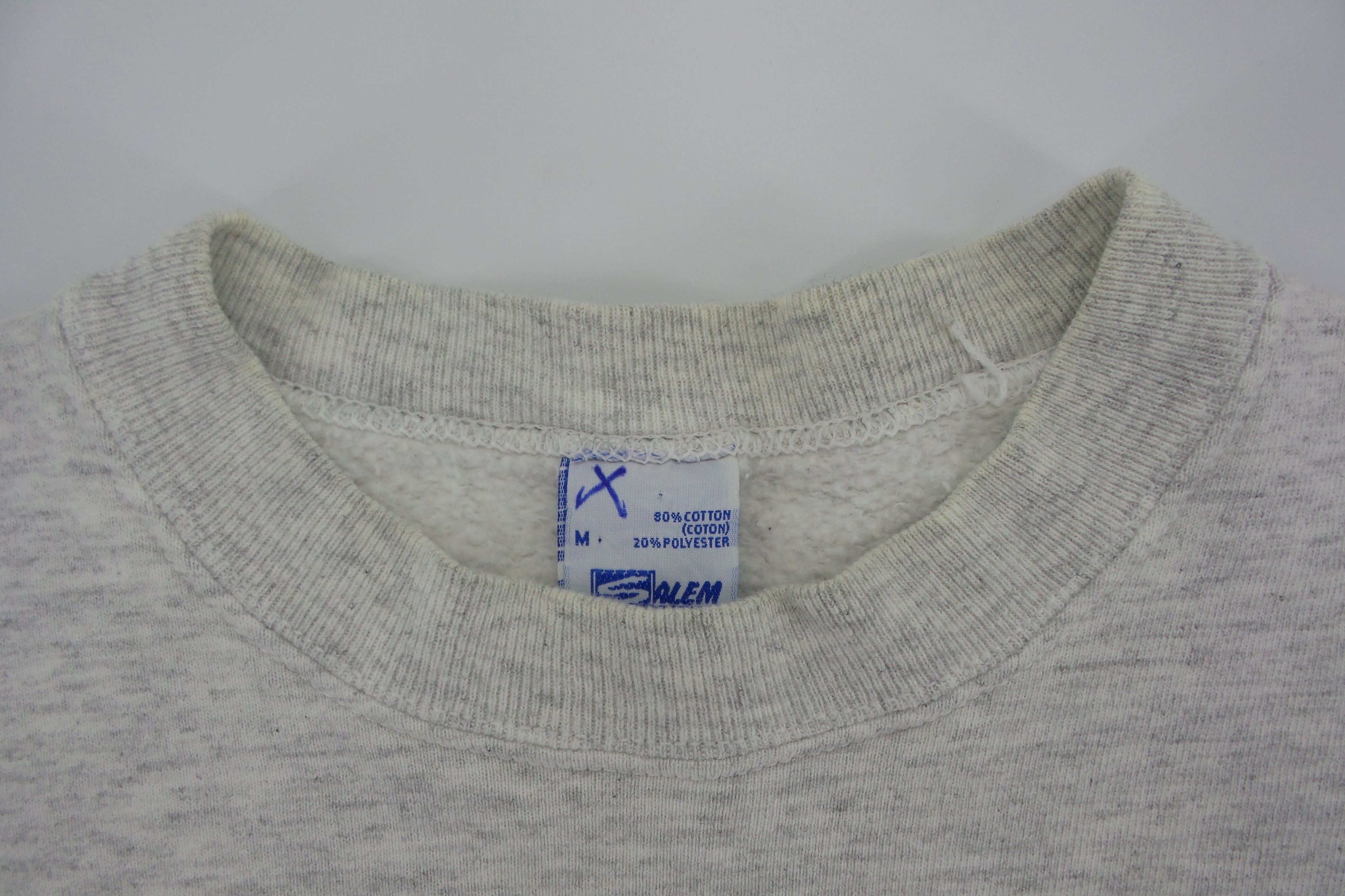 MLB × Salem Sportswear Los Angeles Dodgers 'Nomo #16' Sweatshirts Size US M / EU 48-50 / 2 - 2 Thumbnail