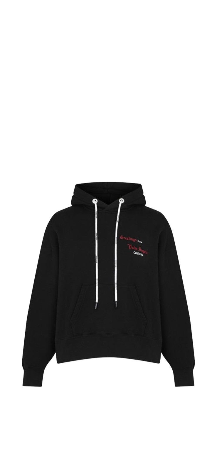 Palm Angles California Hoodie