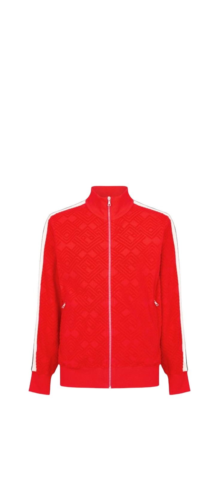 Palm Angles Terry Track Jacket