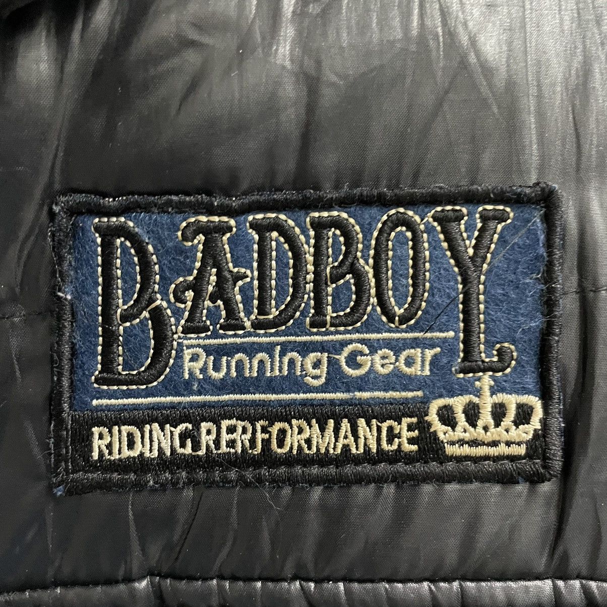 Hysteric Glamour × Japanese Brand 💥 BAD BOY PUFFER HOODIE WINTER JACKET Size US M / EU 48-50 / 2 - 8 Thumbnail