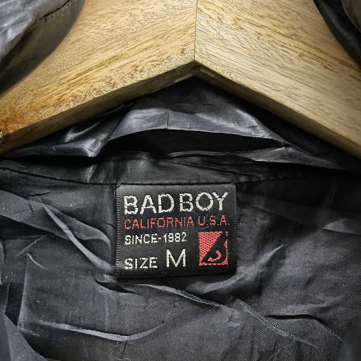 Hysteric Glamour × Japanese Brand 💥 BAD BOY PUFFER HOODIE WINTER JACKET Size US M / EU 48-50 / 2 - 9 Thumbnail