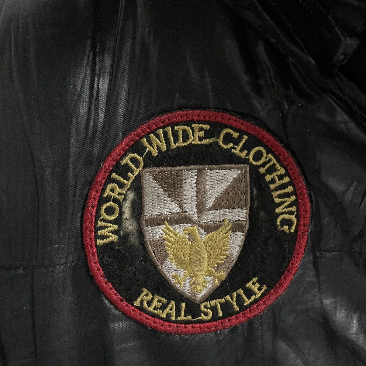 Hysteric Glamour × Japanese Brand 💥 BAD BOY PUFFER HOODIE WINTER JACKET Size US M / EU 48-50 / 2 - 7 Thumbnail