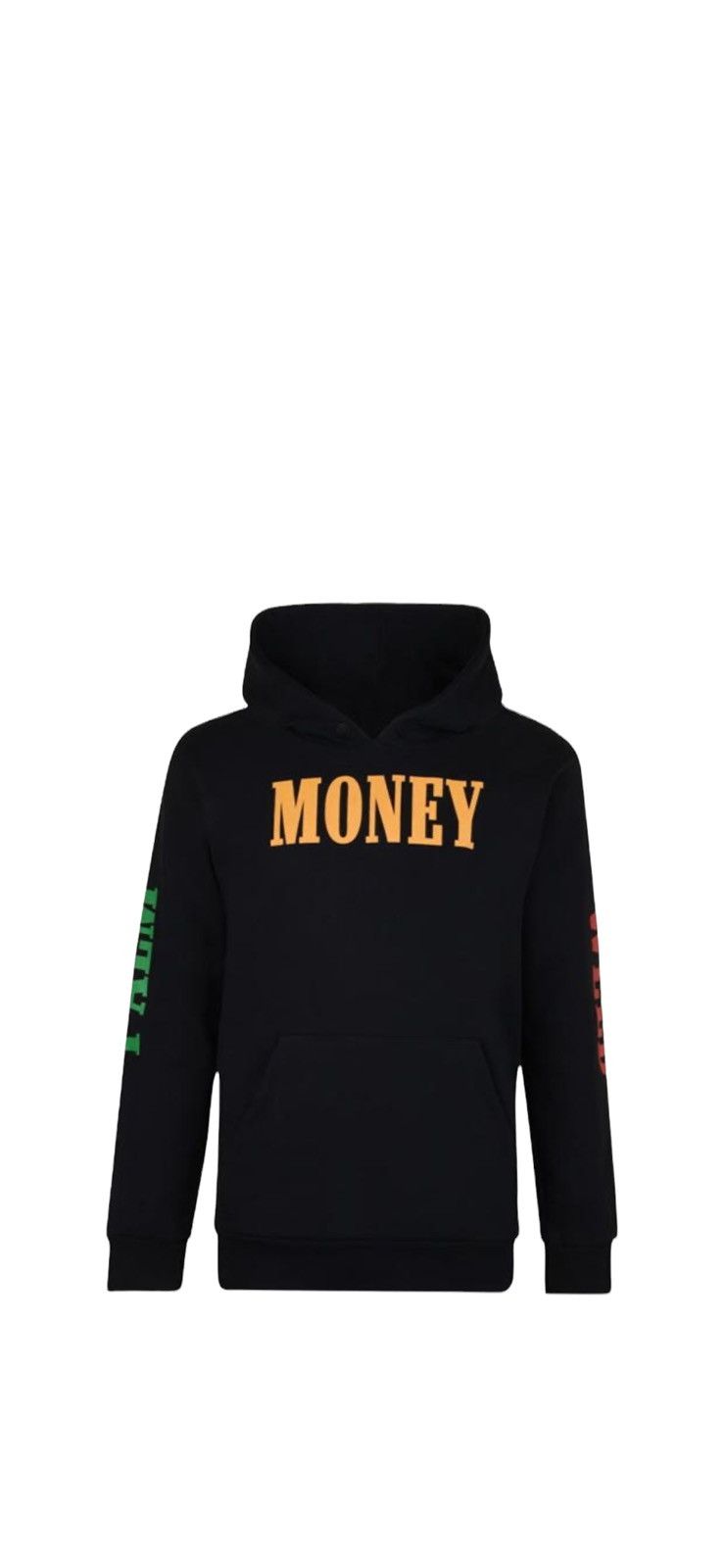 Palm Angels Palm Money Weed Hoodie | Grailed