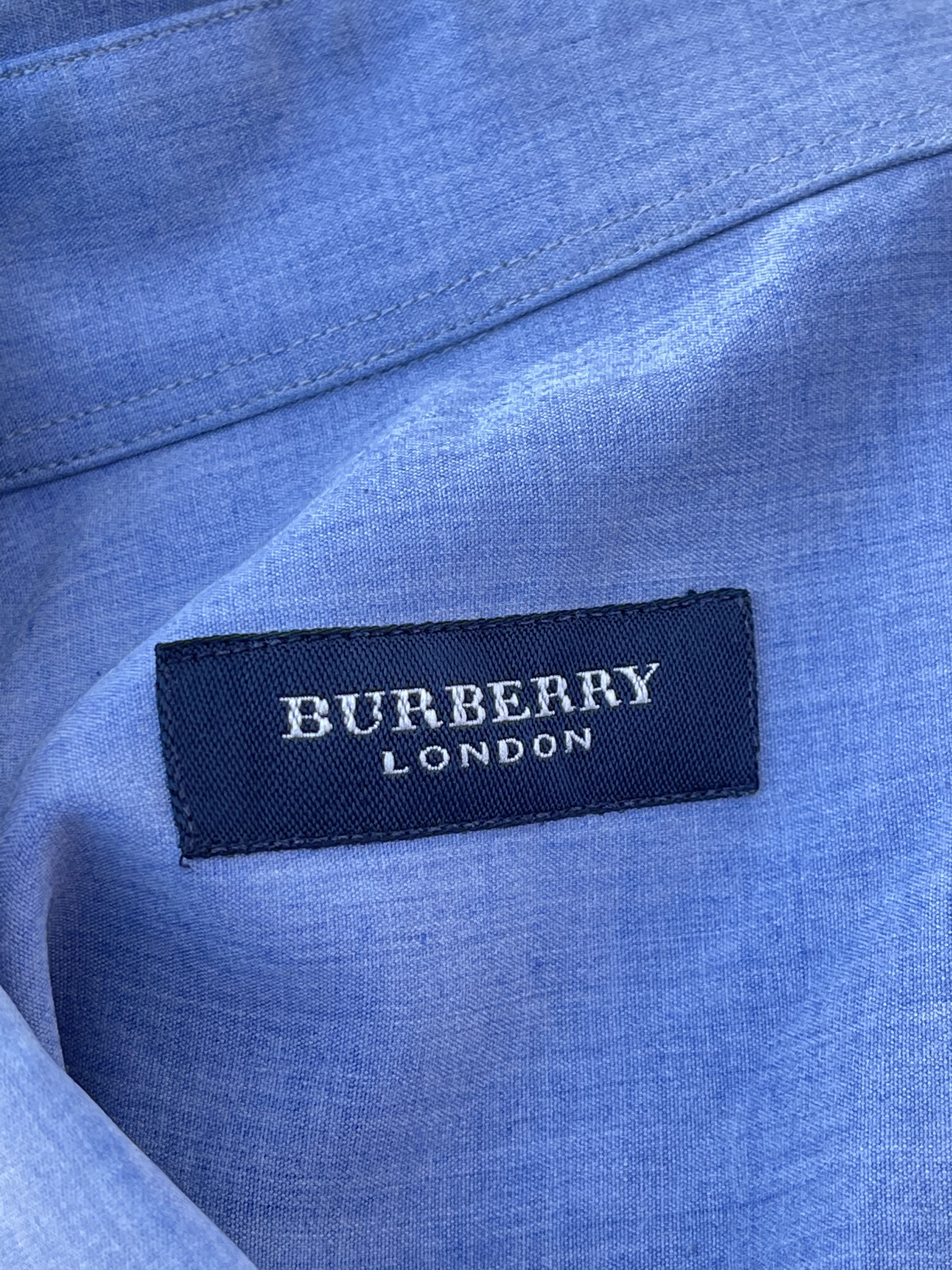 Burberry 🔥 Burberry summer shirt tshirt true size L Size US L / EU 52-54 / 3 - 6 Thumbnail