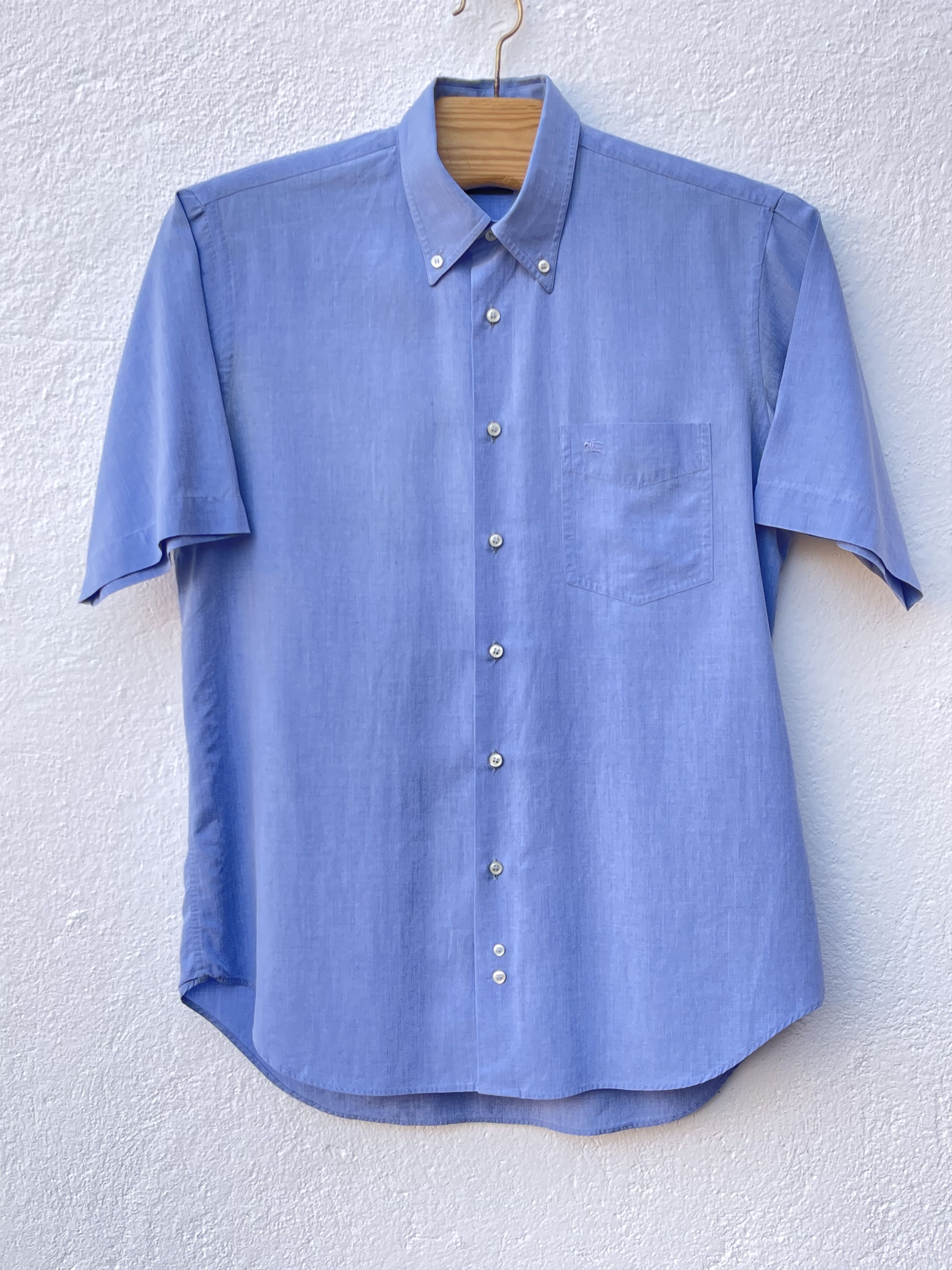 Burberry 🔥 Burberry summer shirt tshirt true size L Size US L / EU 52-54 / 3 - 1 Thumbnail