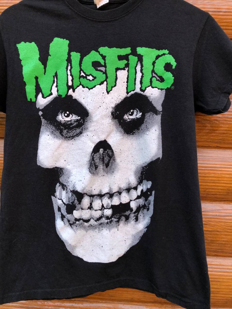 Band Tees × Misfits × Vintage Vintage Rare Misfits T-shirt Size US S / EU 44-46 / 1 - 3 Thumbnail