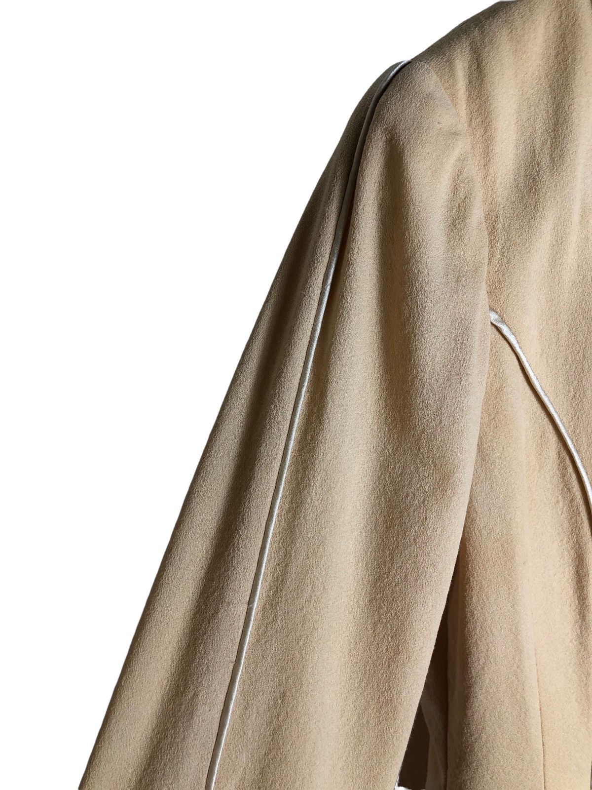 Balenciaga × Designer × Vintage Vintage Balenciaga button coat Size S / US 4 / IT 40 - 3 Thumbnail