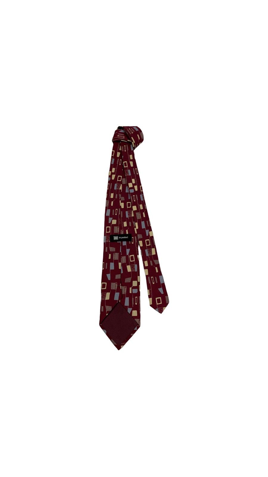 Issey Miyake Issey Miyake Silk Neck Tie Size ONE SIZE - 3 Thumbnail