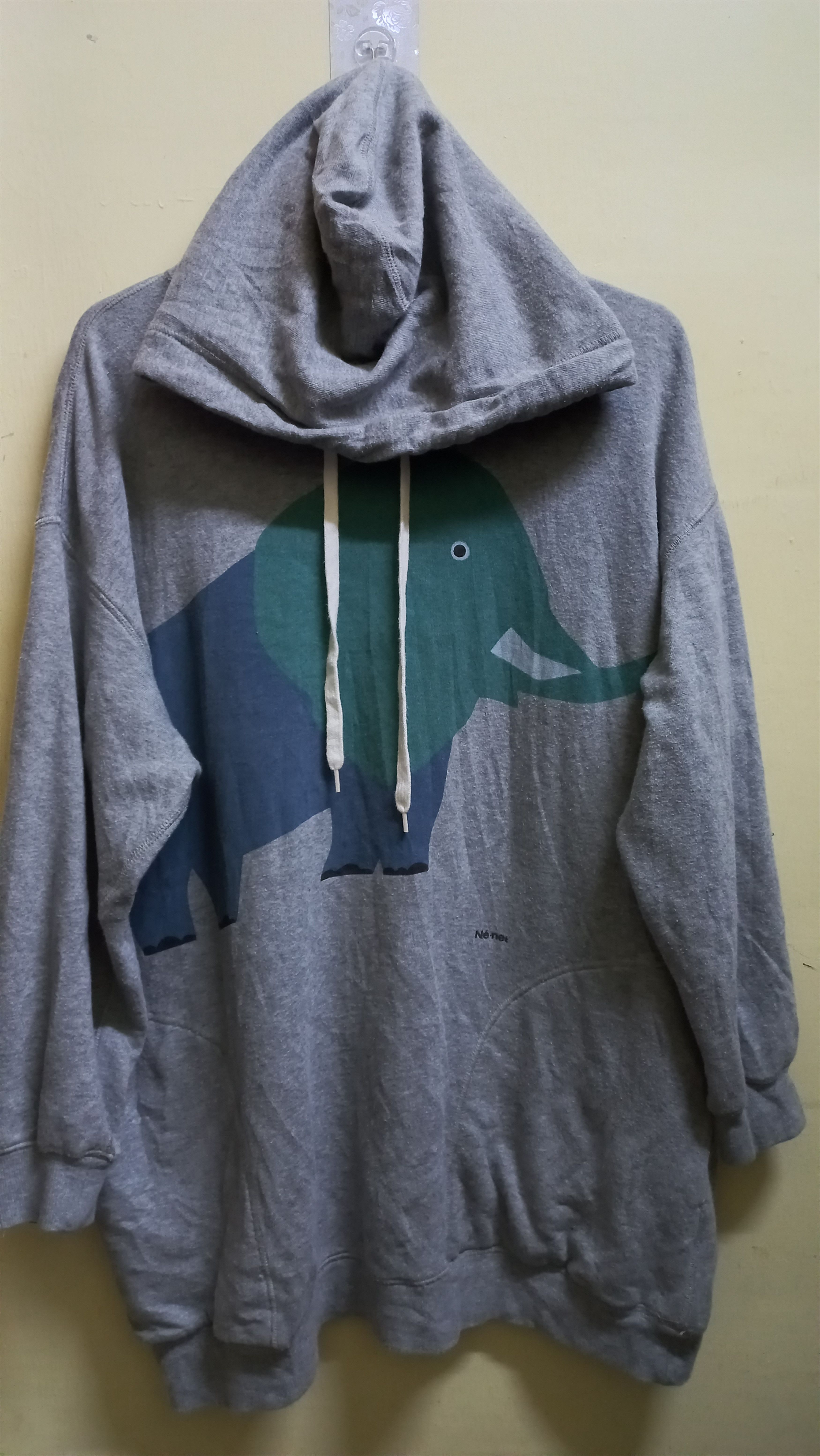 Ne-net × japanese brand