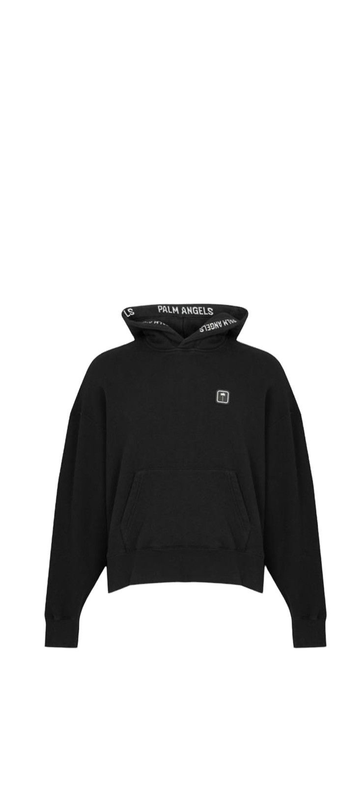 Palm Angles Logo Hoodie