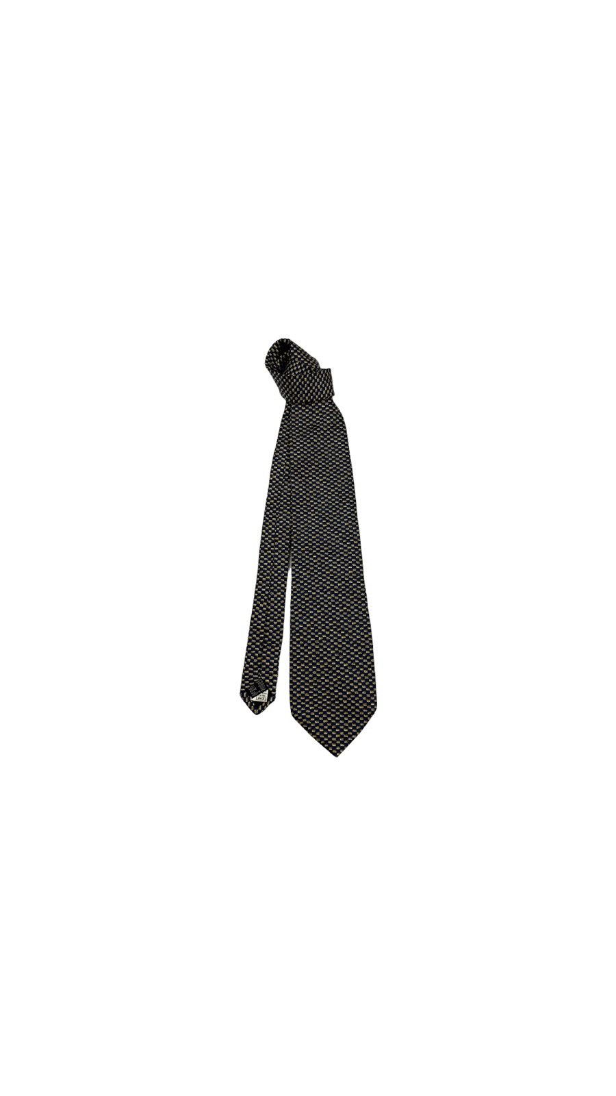Krizia Uomo Krizia Uomo Silk Tie Size ONE SIZE - 1 Thumbnail