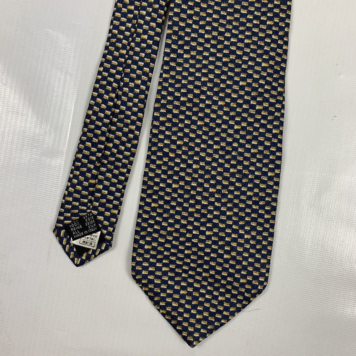 Krizia Uomo Krizia Uomo Silk Tie Size ONE SIZE - 2 Thumbnail