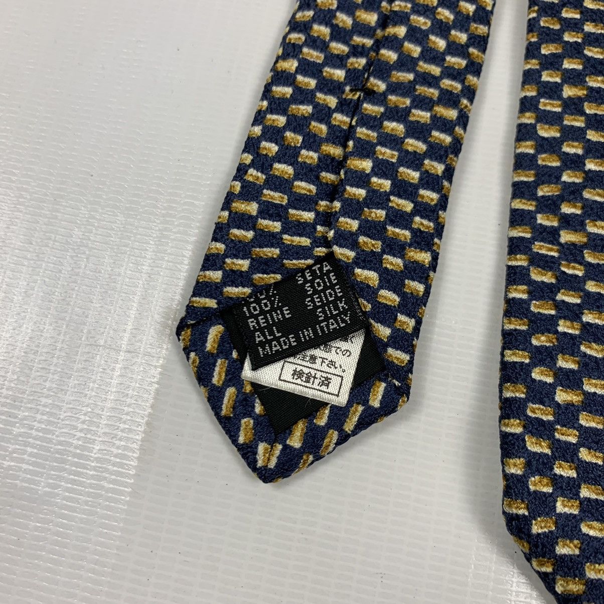 Krizia Uomo Krizia Uomo Silk Tie Size ONE SIZE - 6 Thumbnail