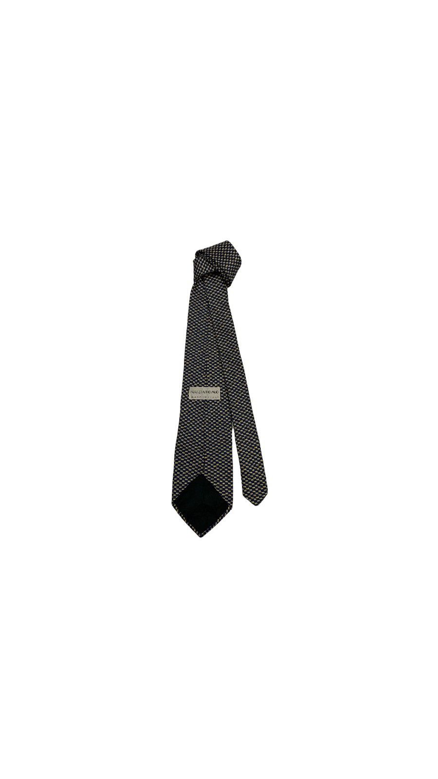 Krizia Uomo Krizia Uomo Silk Tie Size ONE SIZE - 3 Thumbnail